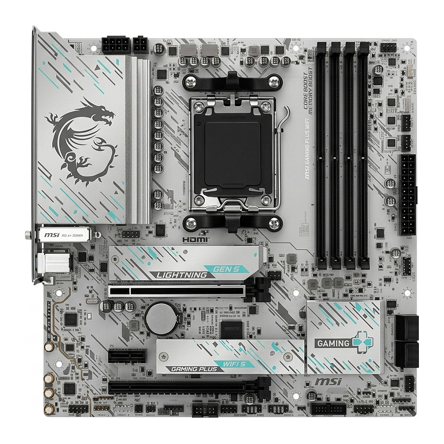Matična ploča SAPPHIRE NITRO+ AMD X870E WIFI7 (AM5)