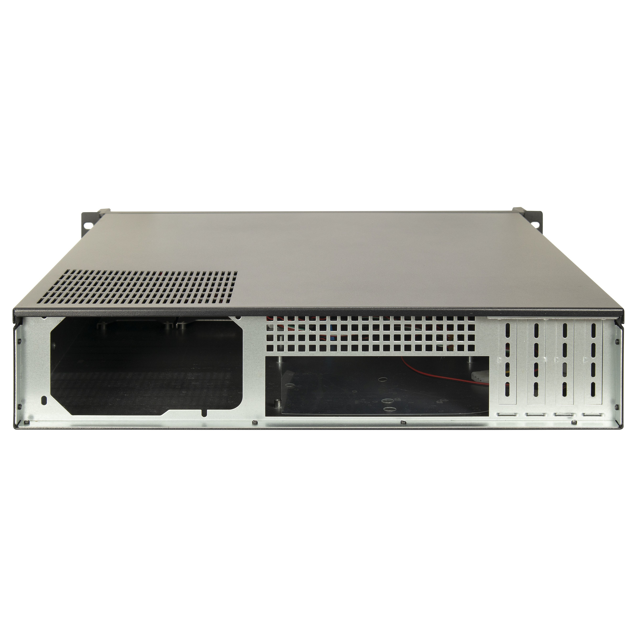 Inter-Tech IPC 2U-2504 (schwarz, 2 Hheneinheiten)-1