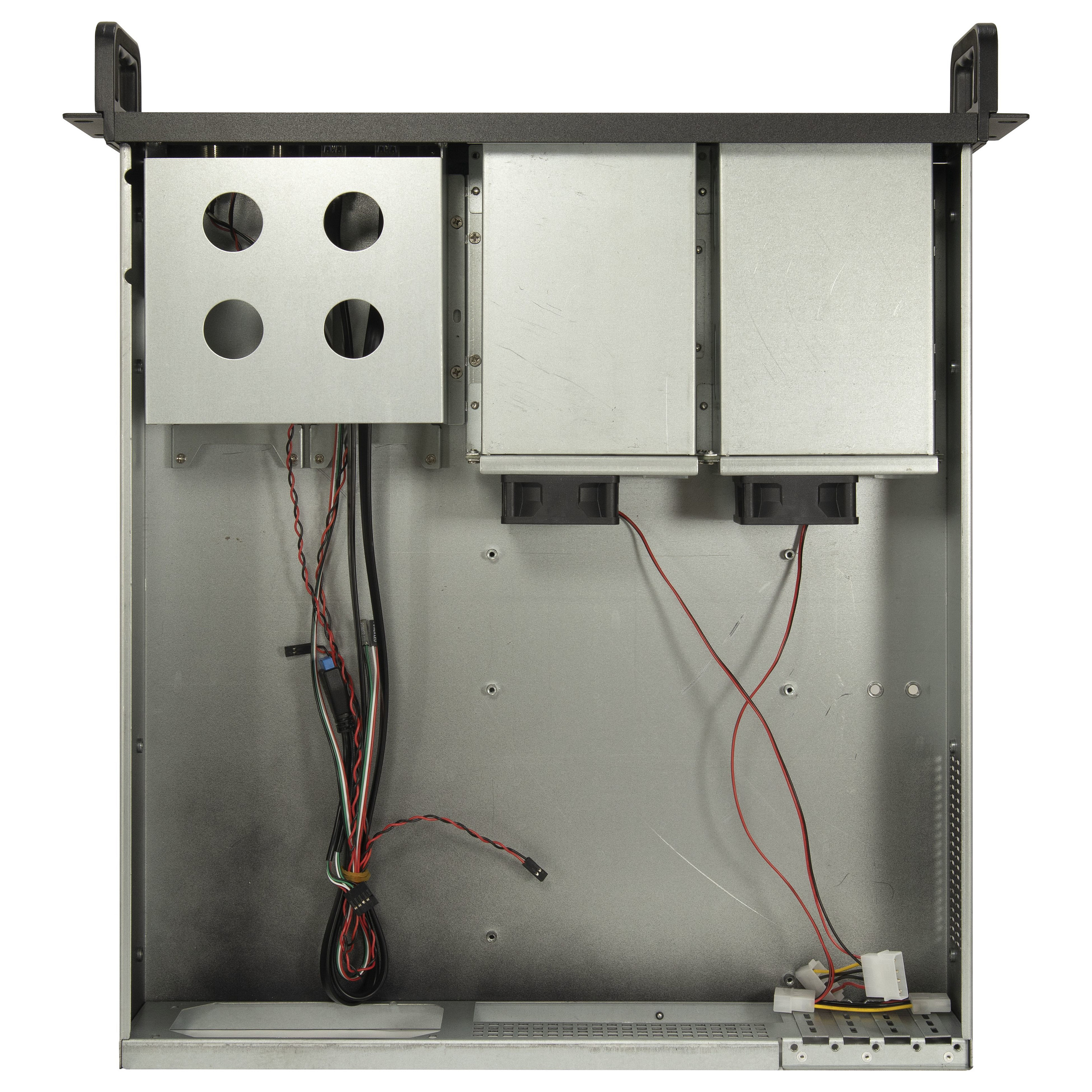 Inter-Tech IPC 2U-2504 (schwarz, 2 Hheneinheiten)-3
