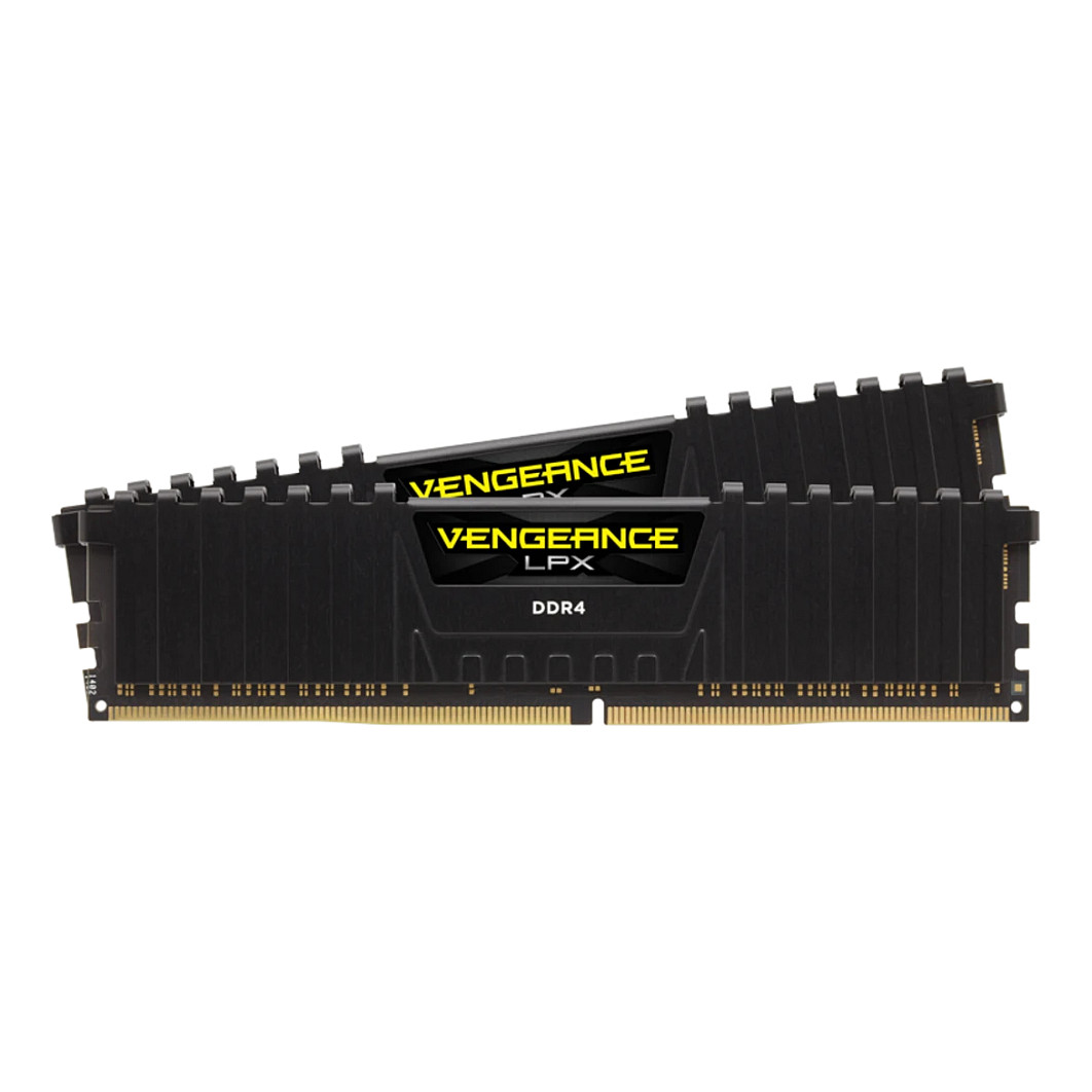 Radna memorija CORSAIR Vengeance LPX 8GB DDR4 2400MHz CL16 (crna boja)