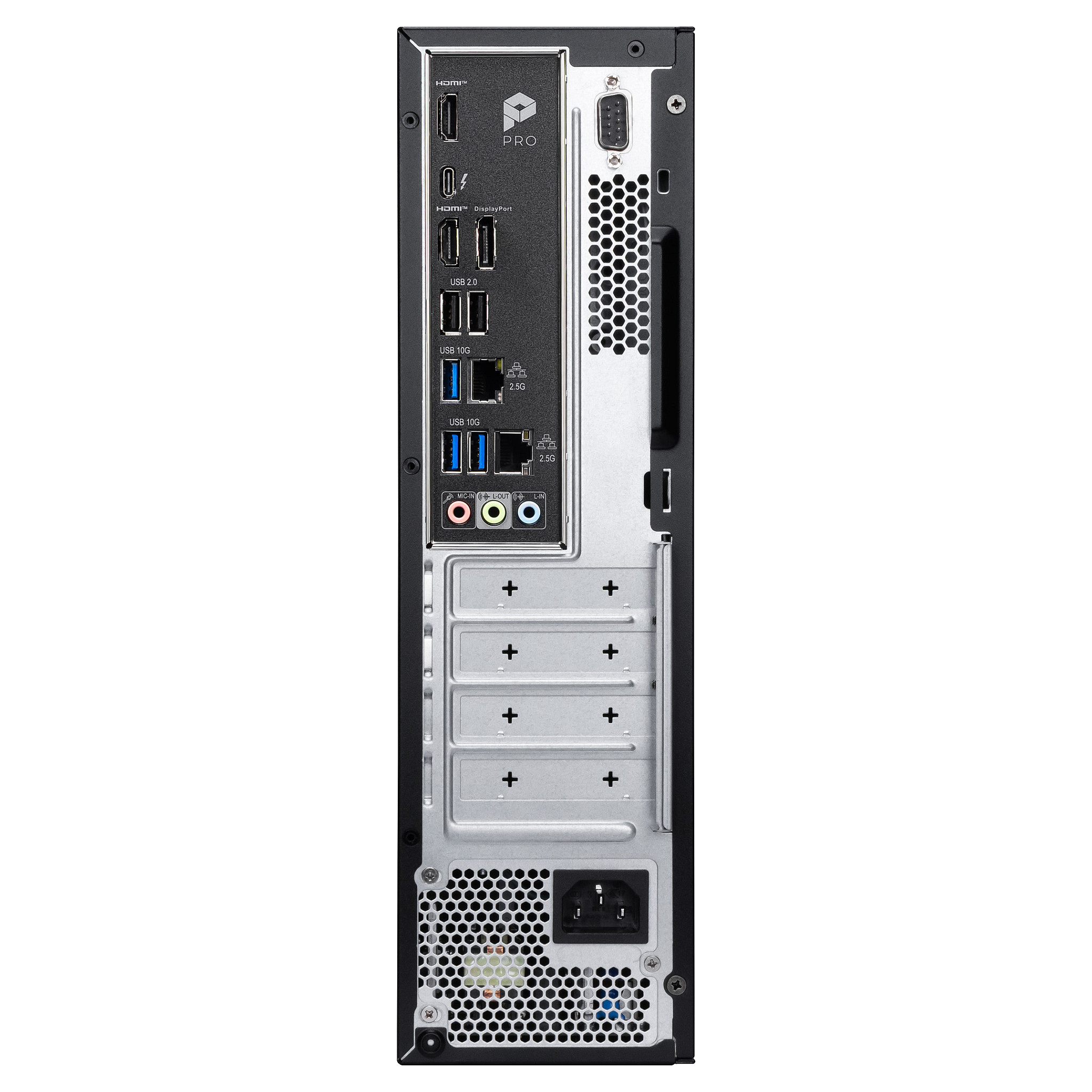 Desktop računalo MSI PRO DP80 AI A2G-080DE (Intel Core Ultra 5 225, 16GB RAM, 512GB SSD, Intel Arc Graphics, Windows 11 Home, Mini PC)-1