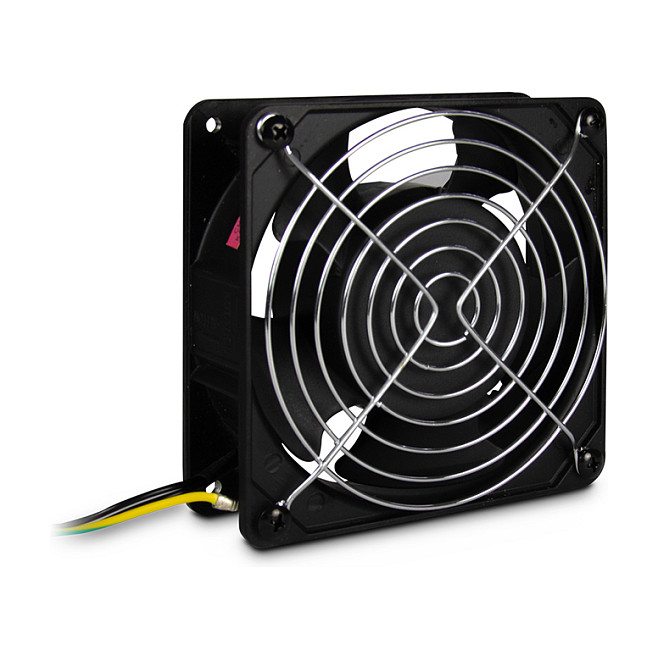 19" Inter-Tech 19" Fan SWFAN 120mm/230V