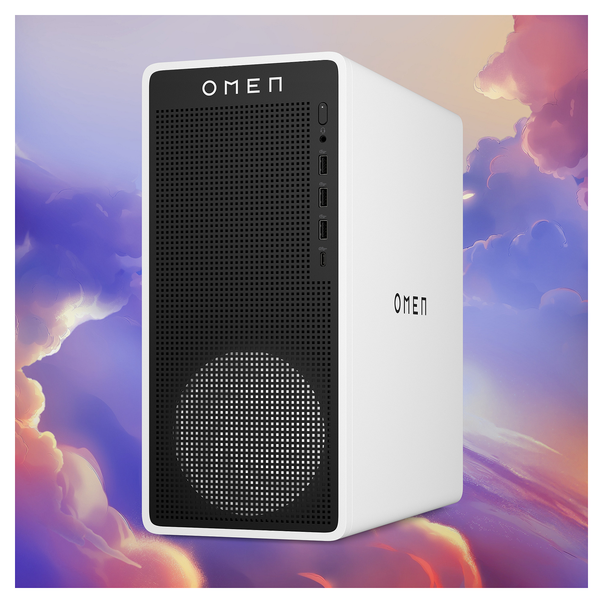 Desktop računalo HP OMEN 16L TG03-0178ng (Intel Core Ultra 7 265F, 32GB RAM, 2TB SSD, NVIDIA GeForce RTX 5060 Ti, Windows 11 Home, Mini Tower)-2
