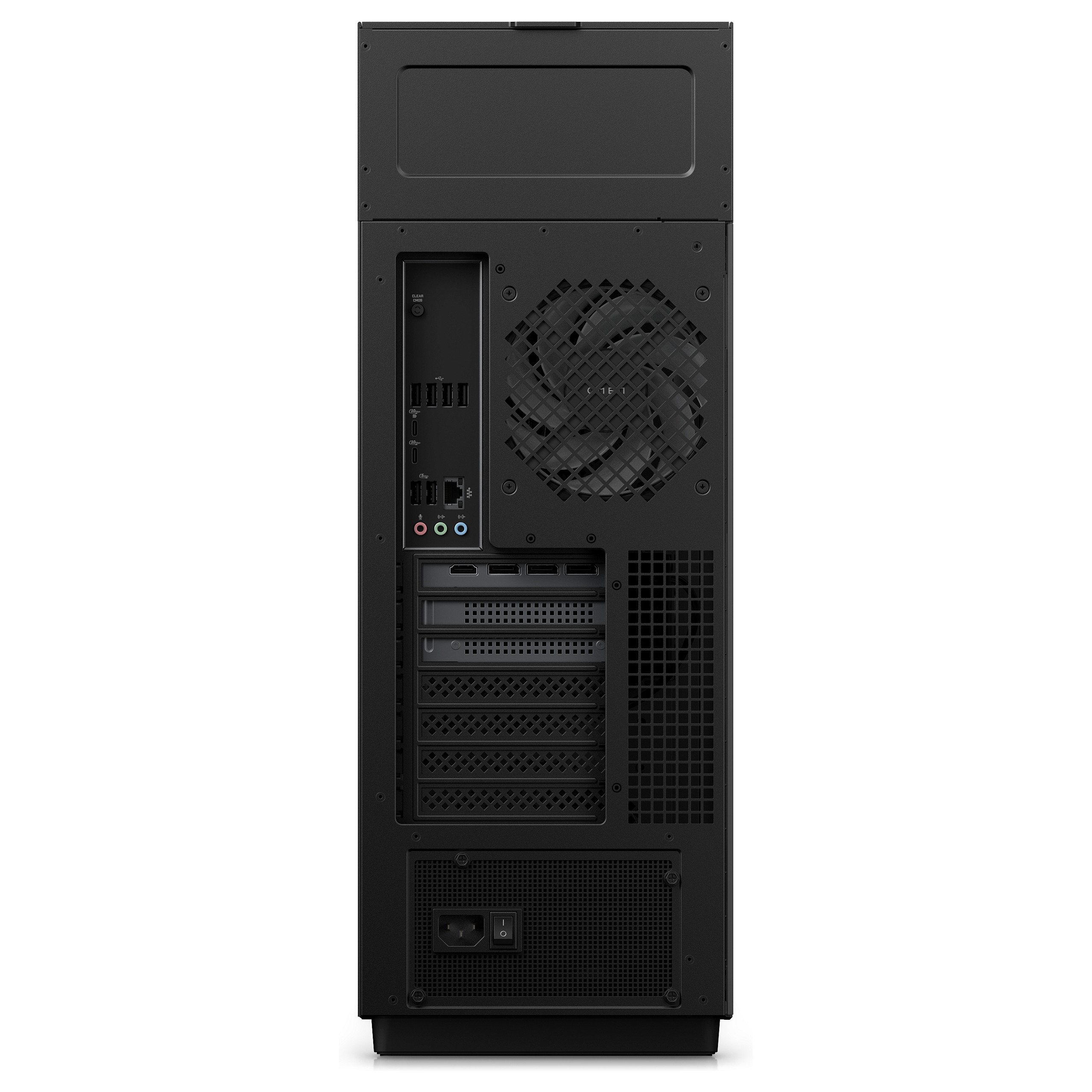 HP OMEN MAX 45L Gaming Desktop GT23-0170ng RYZ7 9800X3D/64GB/2TBSSD/RTX5080/W11 Home-5