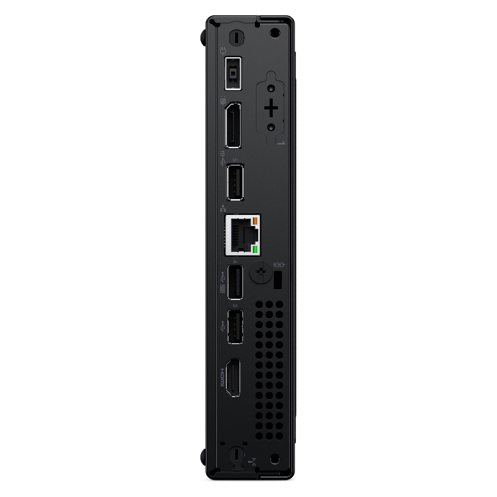 Lenovo ThinkCentre V100q Tiny i3-N305/16GB/512SSD/FreeDOS-4