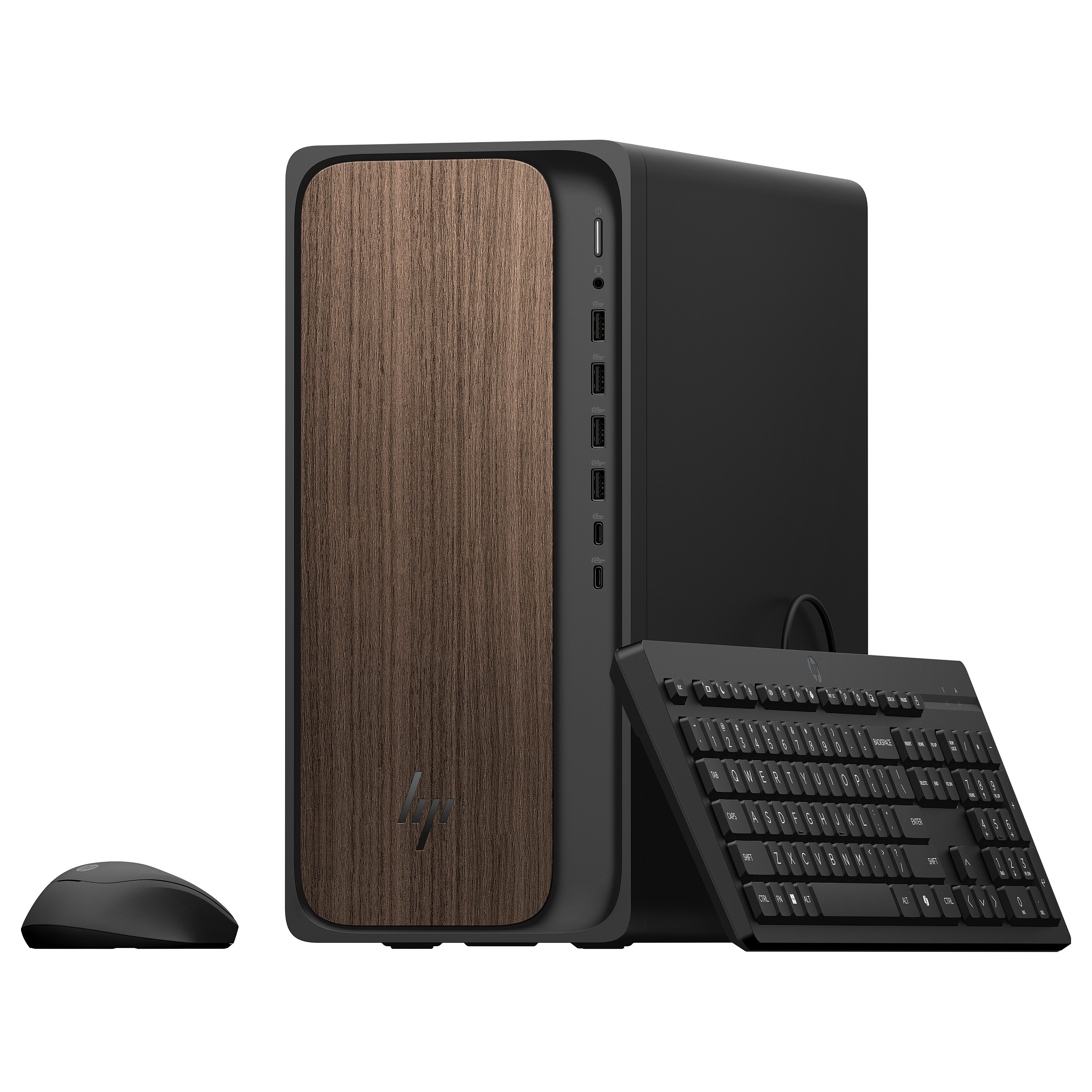 Desktop računalo HP OmniDesk M03-0170ng (Intel Core Ultra 7 265, 32GB RAM, 512GB SSD, Intel Arc Graphics, FreeDOS, Mini Tower)-4