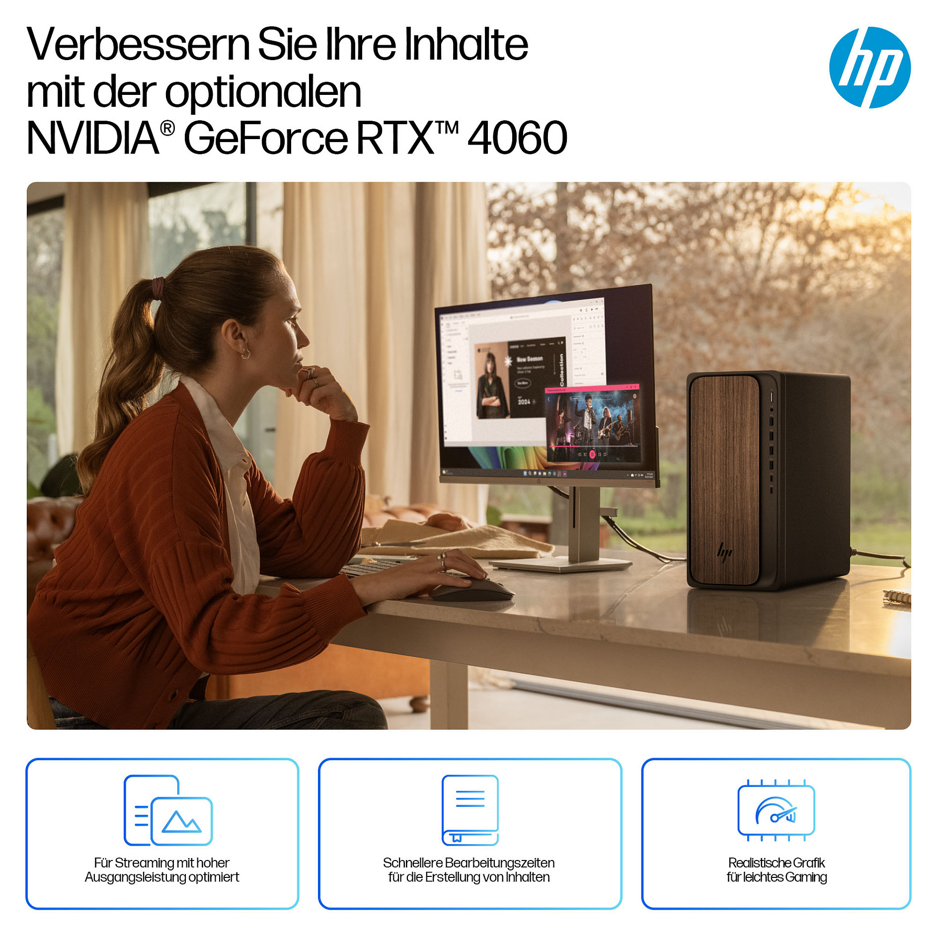 Desktop računalo HP OmniDesk M03-0170ng (Intel Core Ultra 7 265, 32GB RAM, 512GB SSD, Intel Arc Graphics, FreeDOS, Mini Tower)-10