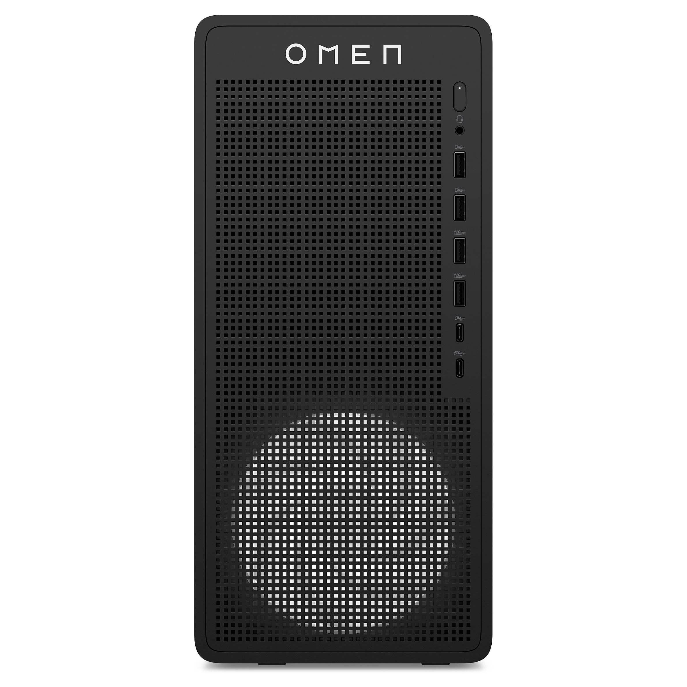 Desktop računalo HP OMEN TG03-0177ng (AMD Ryzen 7 8700F, 32GB RAM, 1TB SSD, NVIDIA GeForce RTX 5060 Ti, Windows 11 Home)-0
