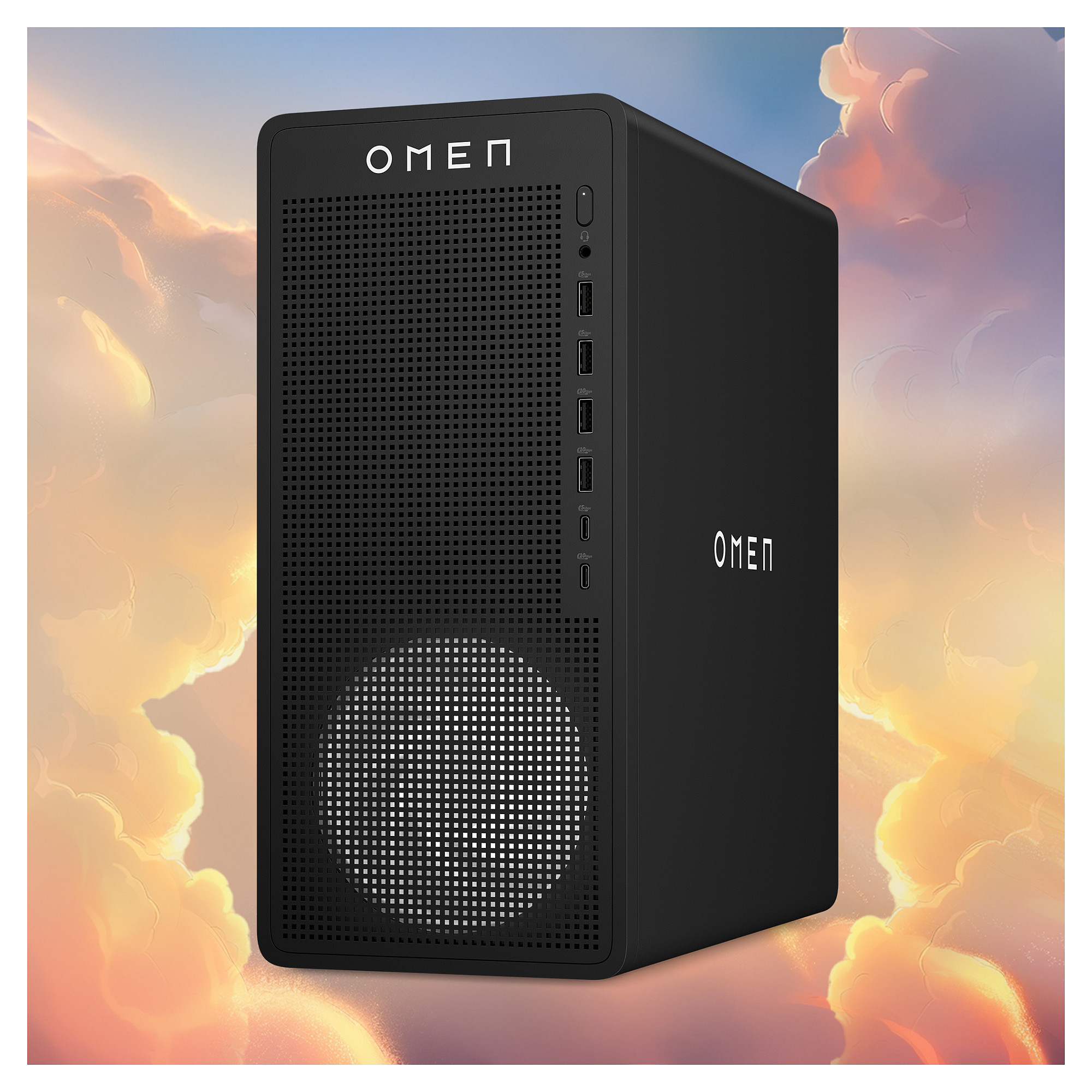 Desktop računalo HP OMEN TG03-0177ng (AMD Ryzen 7 8700F, 32GB RAM, 1TB SSD, NVIDIA GeForce RTX 5060 Ti, Windows 11 Home)-7