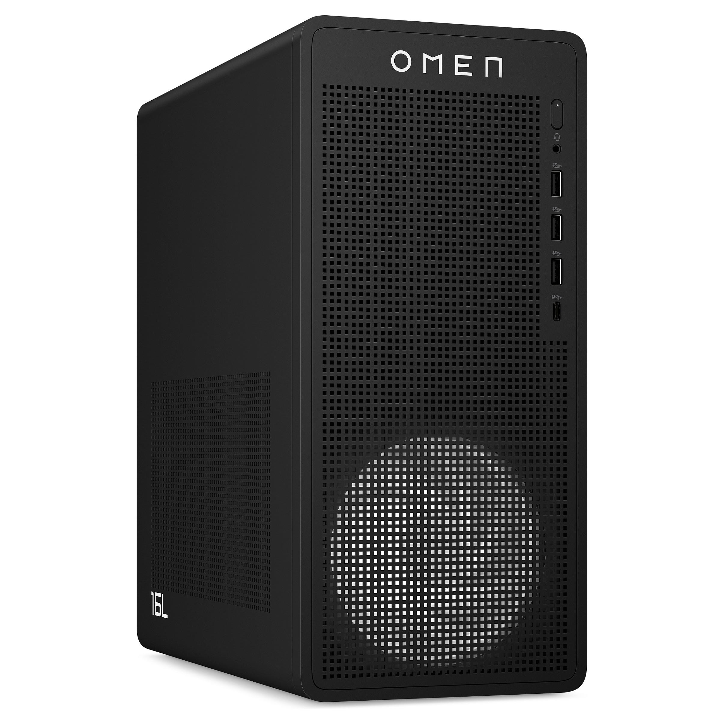 Desktop računalo HP OMEN 16L TG03-0179ng (Intel Core i7-14700F, 32GB RAM, 1TB SSD, NVIDIA GeForce RTX 5060 Ti, Windows 11 Home, Midi Tower)-6