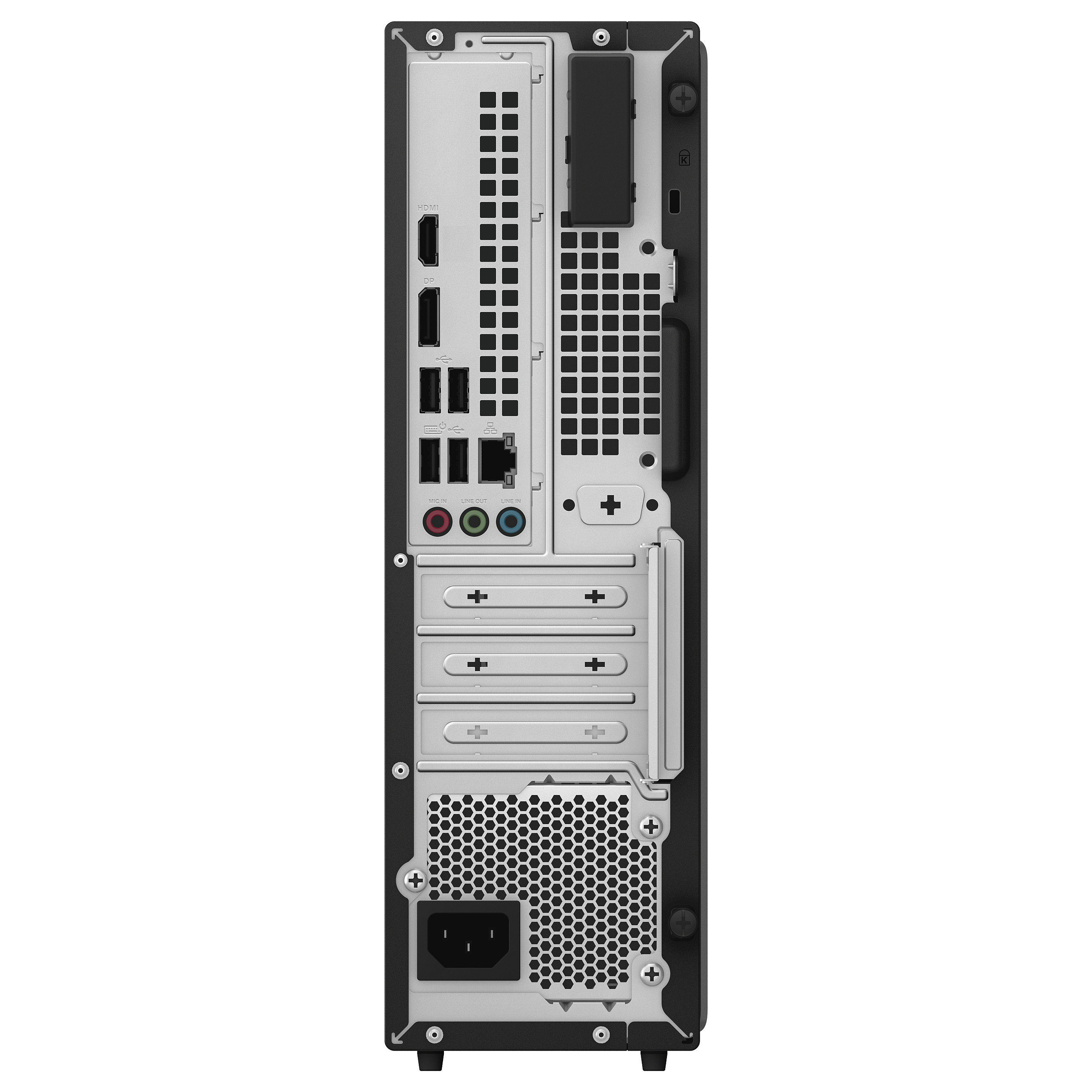 Desktop računalo ASUS V501 SFF (Intel Core 3 100U, 8GB, 512GB SSD, Intel Graphics, Windows 11 Home, SFF)-3