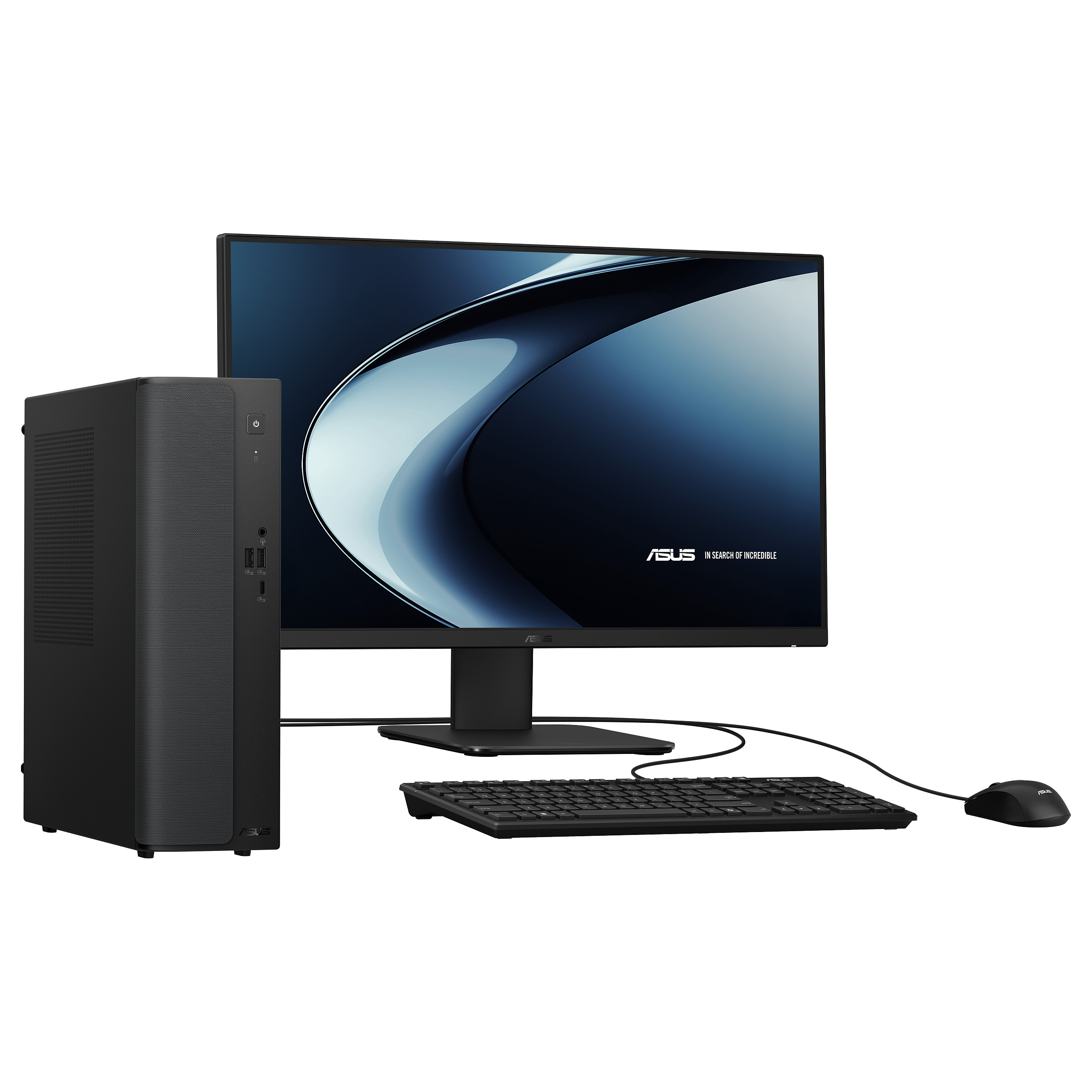 Desktop računalo ASUS V501 SFF (Intel Core 3 100U, 8GB, 512GB SSD, Intel Graphics, Windows 11 Home, SFF)-5