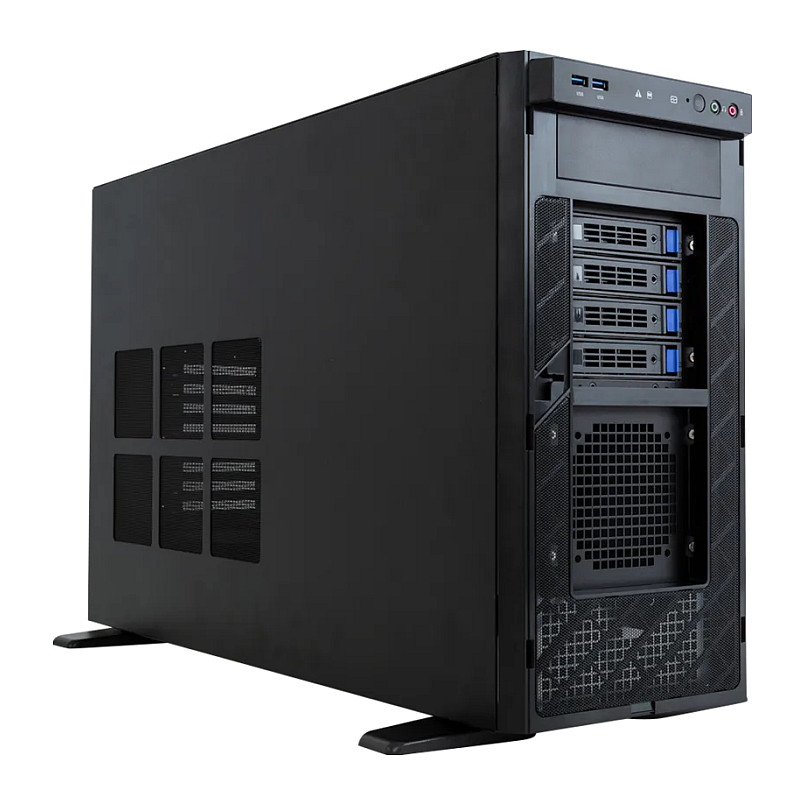 Server Gigabyte Barebone W773-W80 (Rev. 3) Tower Server Single Sockel 4677 6NW773W80MR-000-3-1