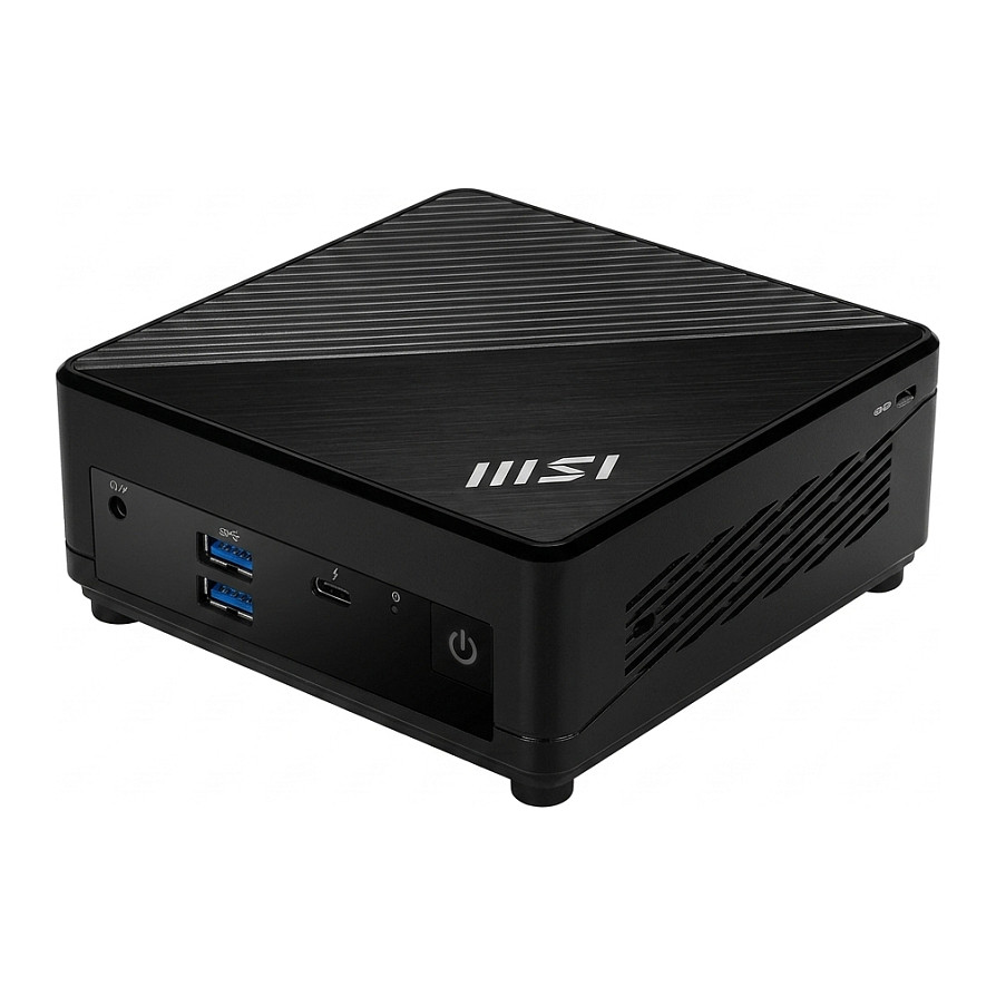 Barebone MSI Cubi 5 1M-469BDE Intel Core 5 120U, Intel Grafik, 2x DDR5 SO-DIMM, 1x M.2, WIFI6E, BT 5.3-0