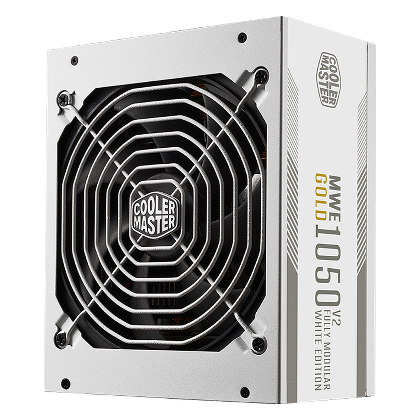 Napajanje COOLER MASTER MWE Gold 1050 V2 1050W 80 Plus Gold (bijela boja)-0