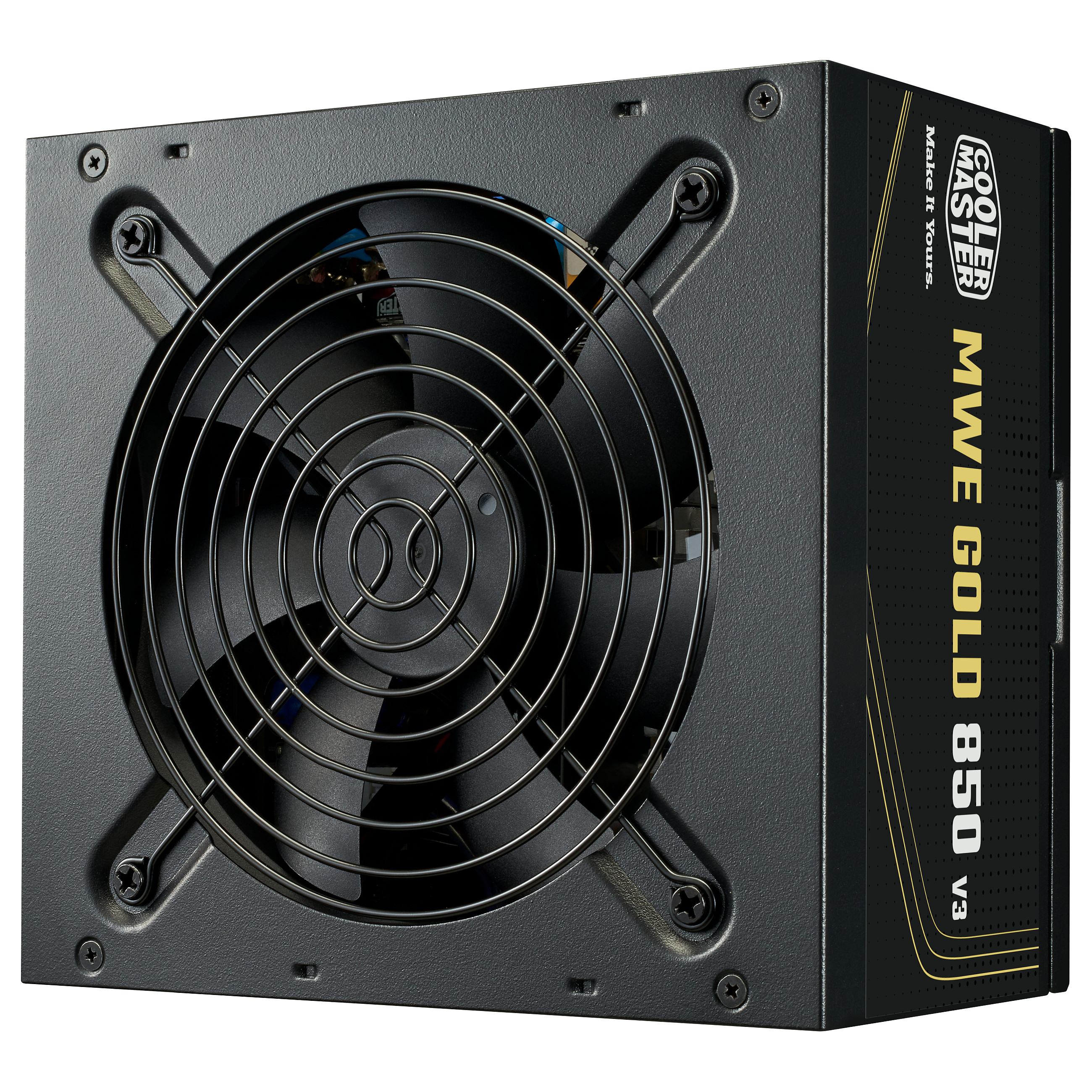 Napajanje COOLER MASTER MWE Gold 850 V2, 850W, 80+ Gold, modularno