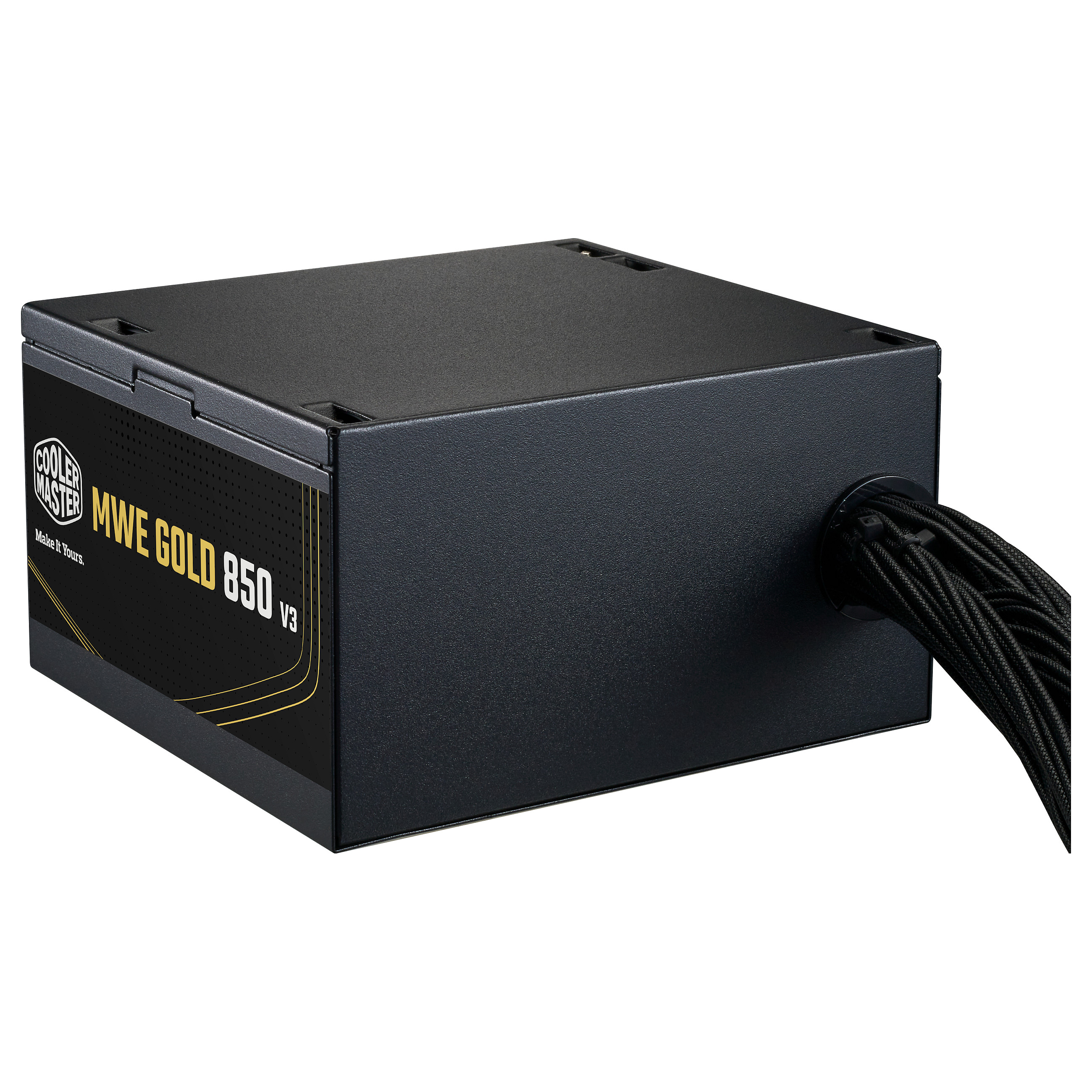 Napajanje COOLER MASTER MWE Gold 850 V2, 850W, 80+ Gold, modularno-2
