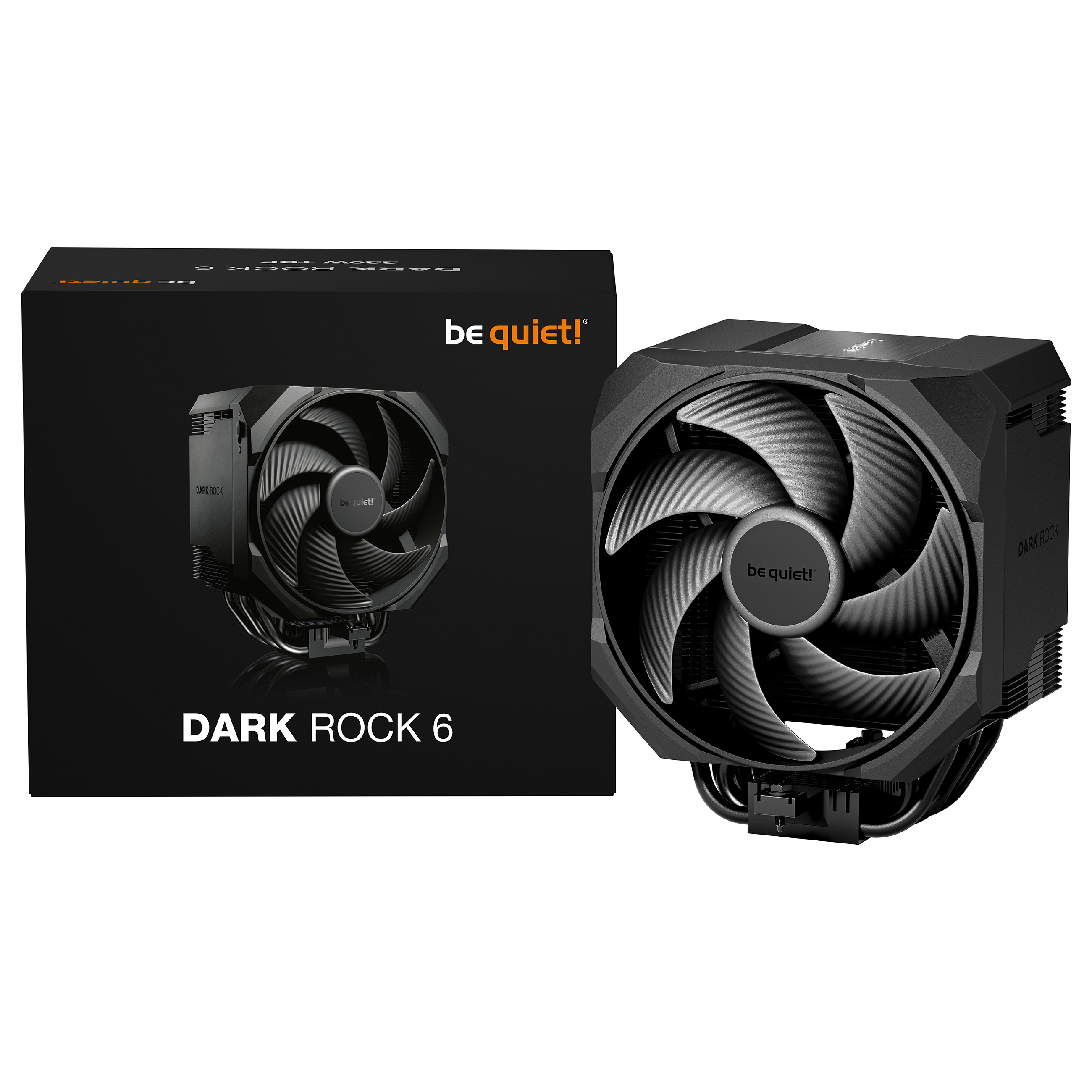 CPU hladnjak BE QUIET! Dark Rock 6-5
