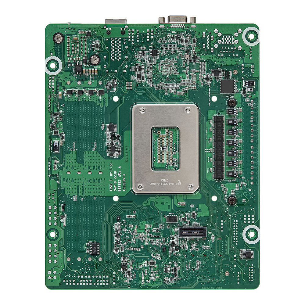 ASRock Mainboard W680D4ID-2T/G5/X550 mini-DTX Sockel 1700 DDR5-only Single-2