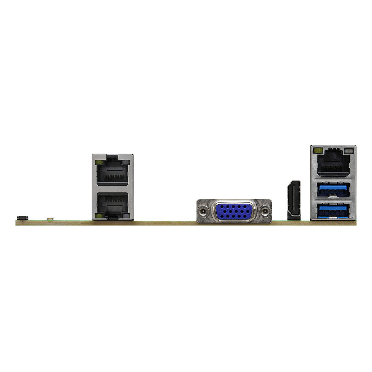 ASRock Mainboard W680D4ID-2T/G5/X550 mini-DTX Sockel 1700 DDR5-only Single-3