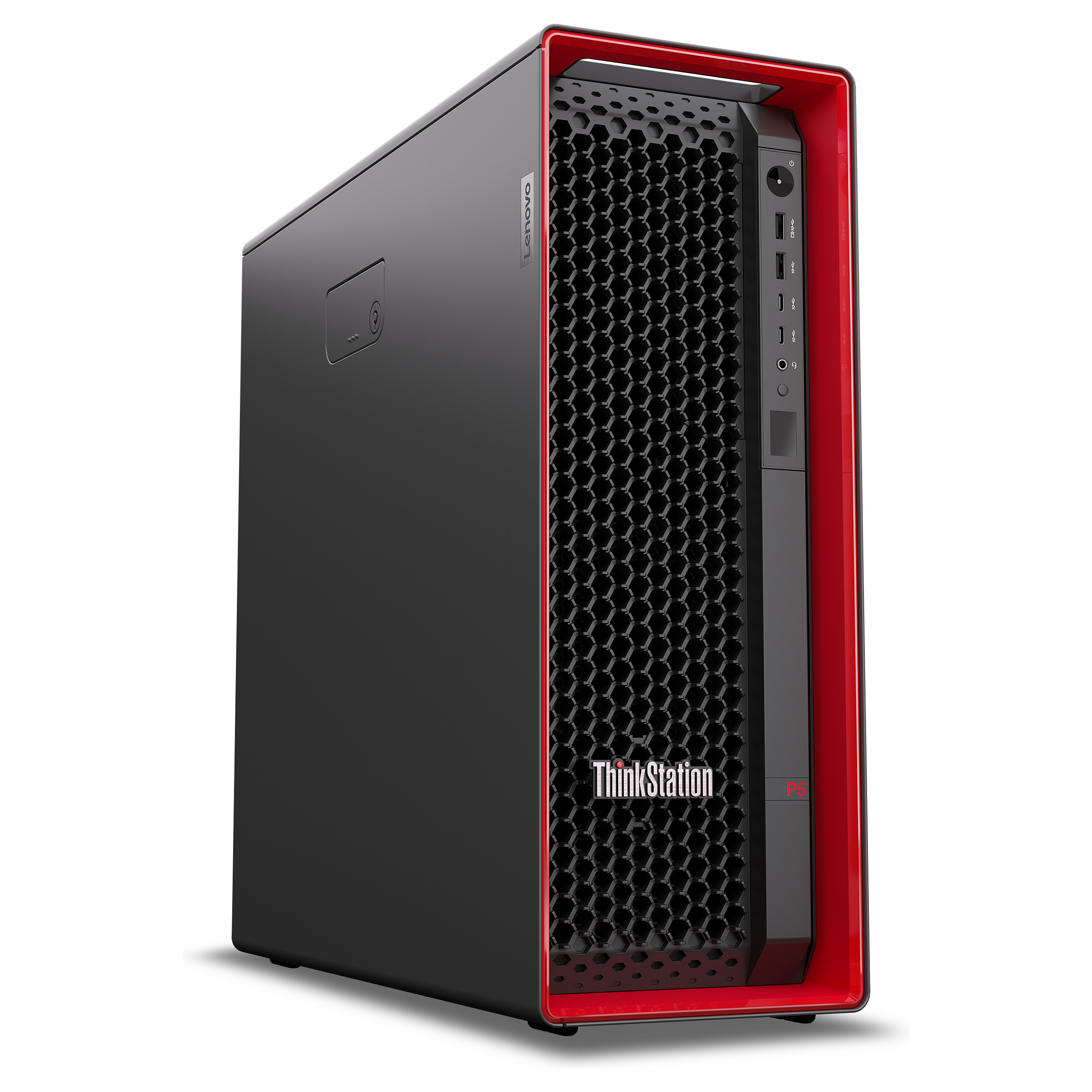 Lenovo ThinkStation P5 G2 Xeon 636/64GB/1TBSSD/RTX PRO 2000 Blackwell/W11 Pro TopSeller-1