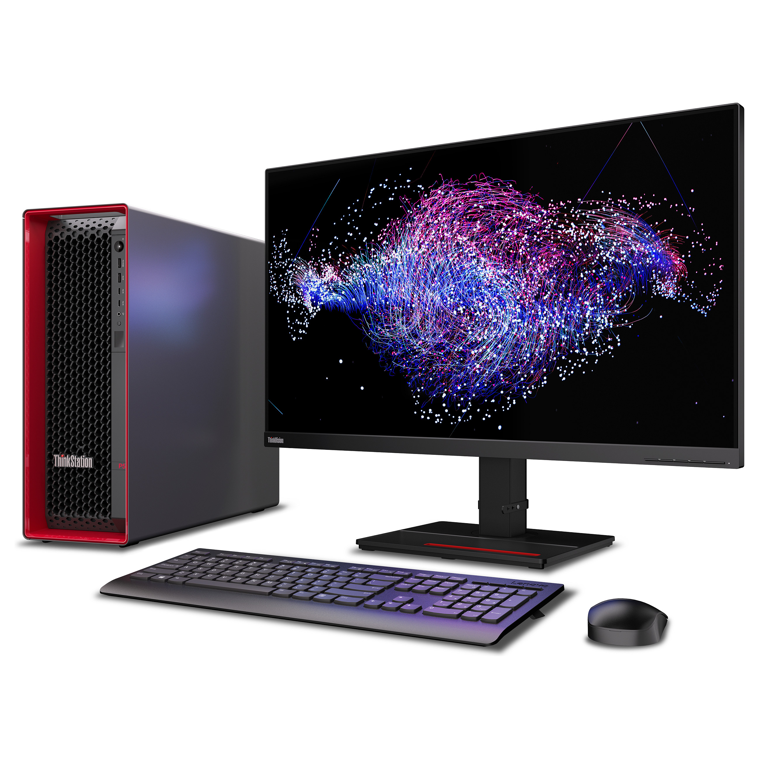Lenovo ThinkStation P5 G2 Xeon 636/64GB/1TBSSD/RTX PRO 2000 Blackwell/W11 Pro TopSeller-10
