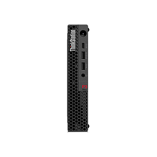 Desktop računalo LENOVO ThinkStation P3 Tiny G2 (Intel Core Ultra 7 265, 32GB RAM, 512GB SSD, NVIDIA RTX A400, Windows 11 Pro, Mini PC)-1