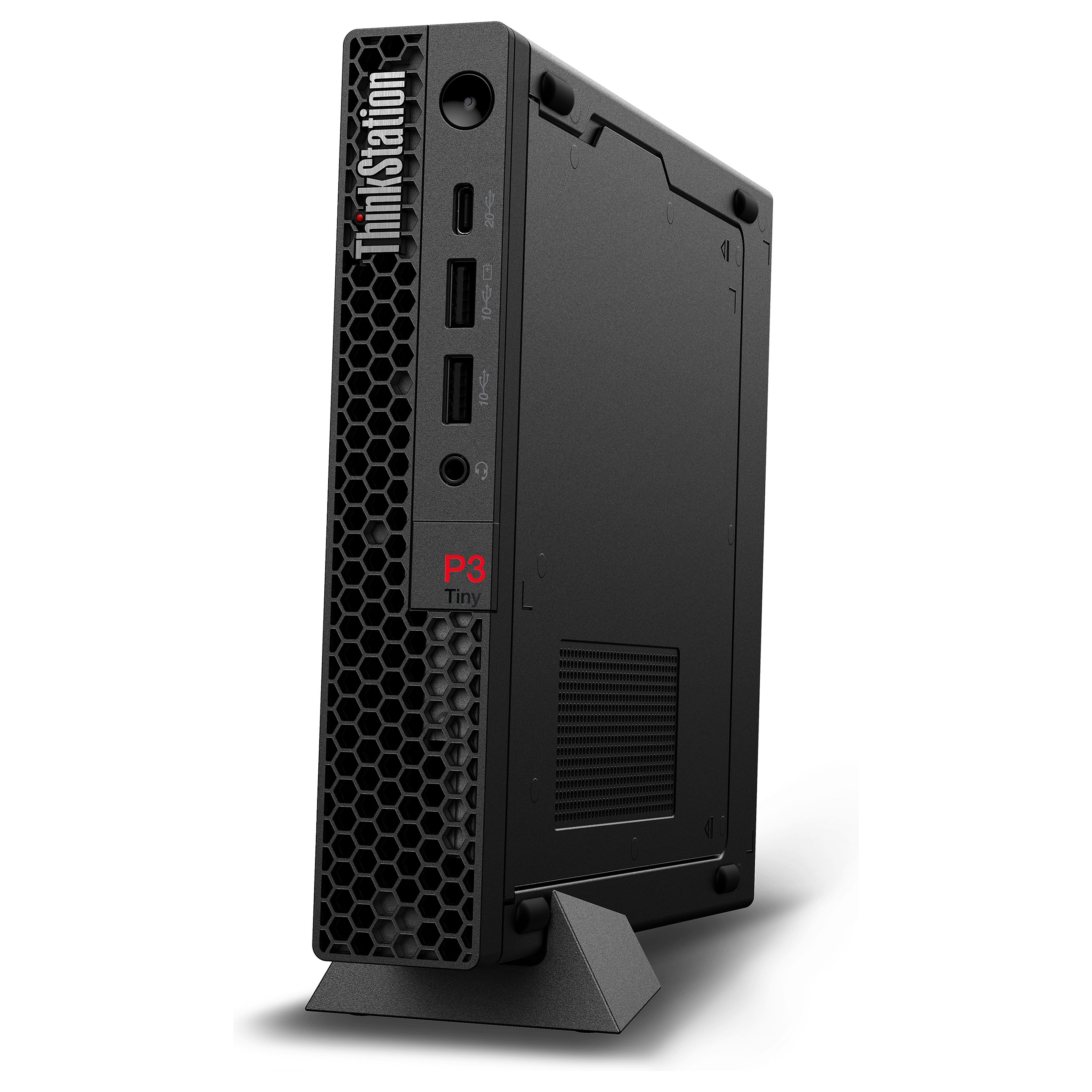 Desktop računalo LENOVO ThinkStation P3 Tiny G2 (Intel Core Ultra 7 265, 32GB RAM, 512GB SSD, NVIDIA RTX A400, Windows 11 Pro, Mini PC)-3