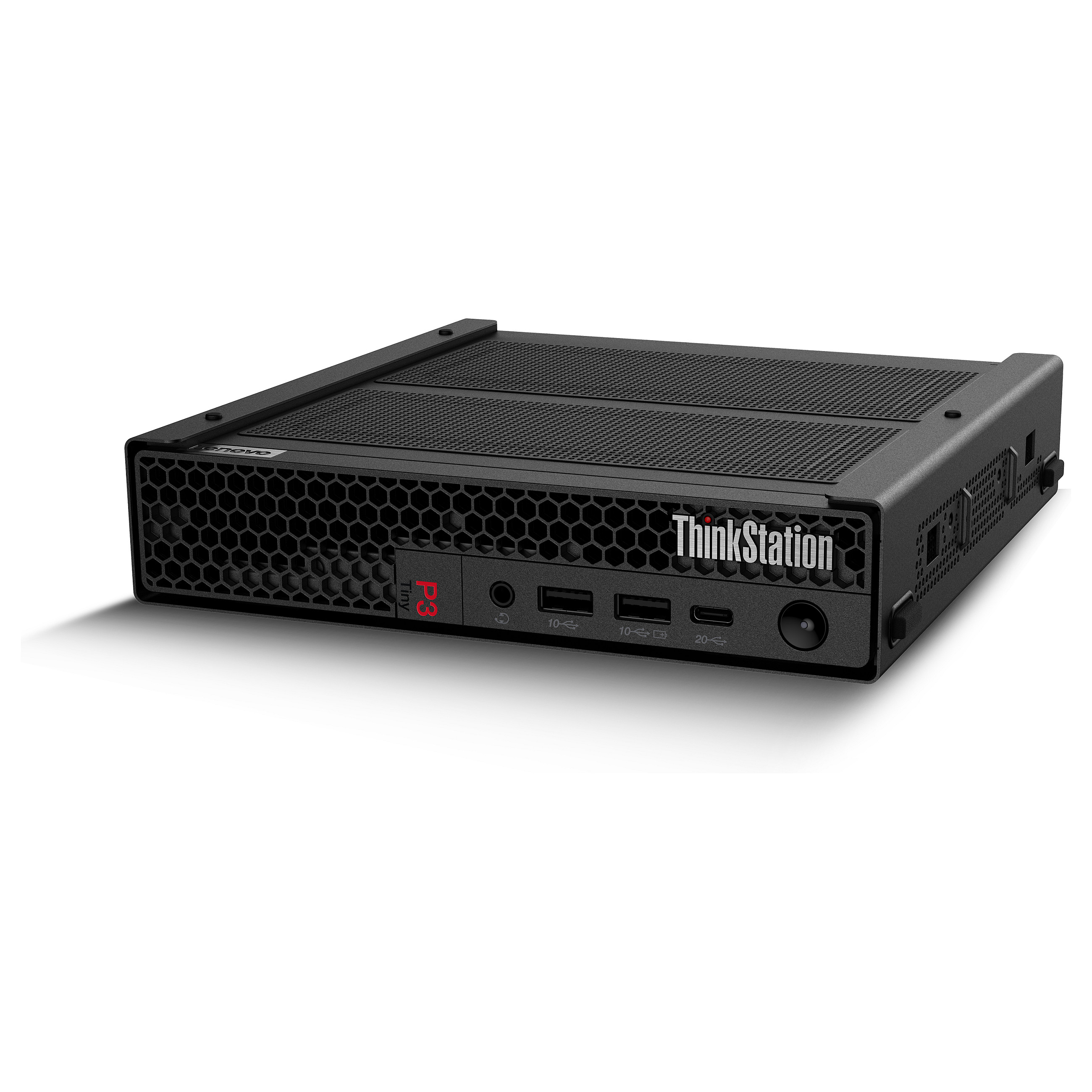Desktop računalo LENOVO ThinkStation P3 Tiny G2 (Intel Core Ultra 7 265, 32GB RAM, 512GB SSD, NVIDIA RTX A400, Windows 11 Pro, Mini PC)-4