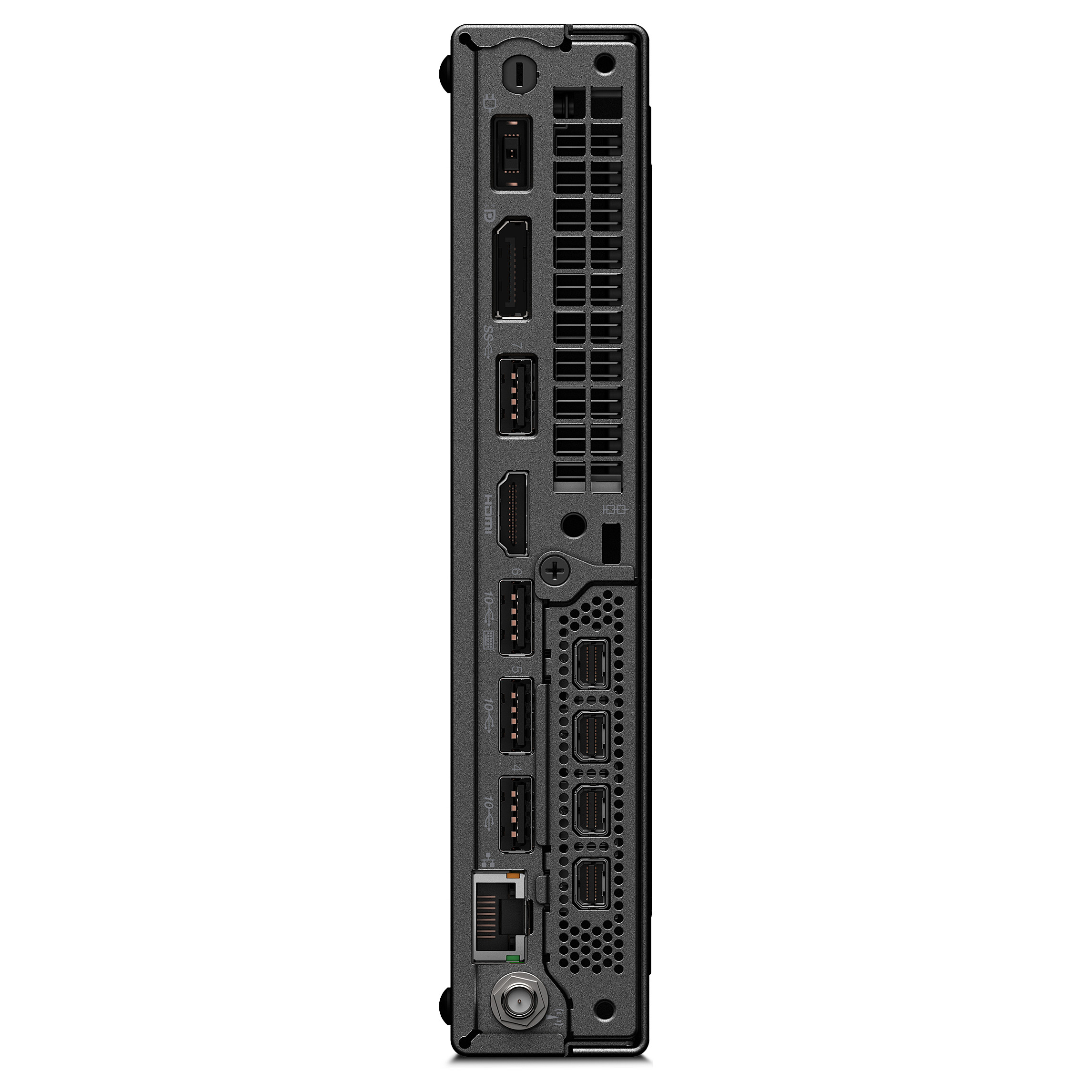 Desktop računalo LENOVO ThinkStation P3 Tiny G2 (Intel Core Ultra 7 265, 32GB RAM, 512GB SSD, NVIDIA RTX A400, Windows 11 Pro, Mini PC)-6