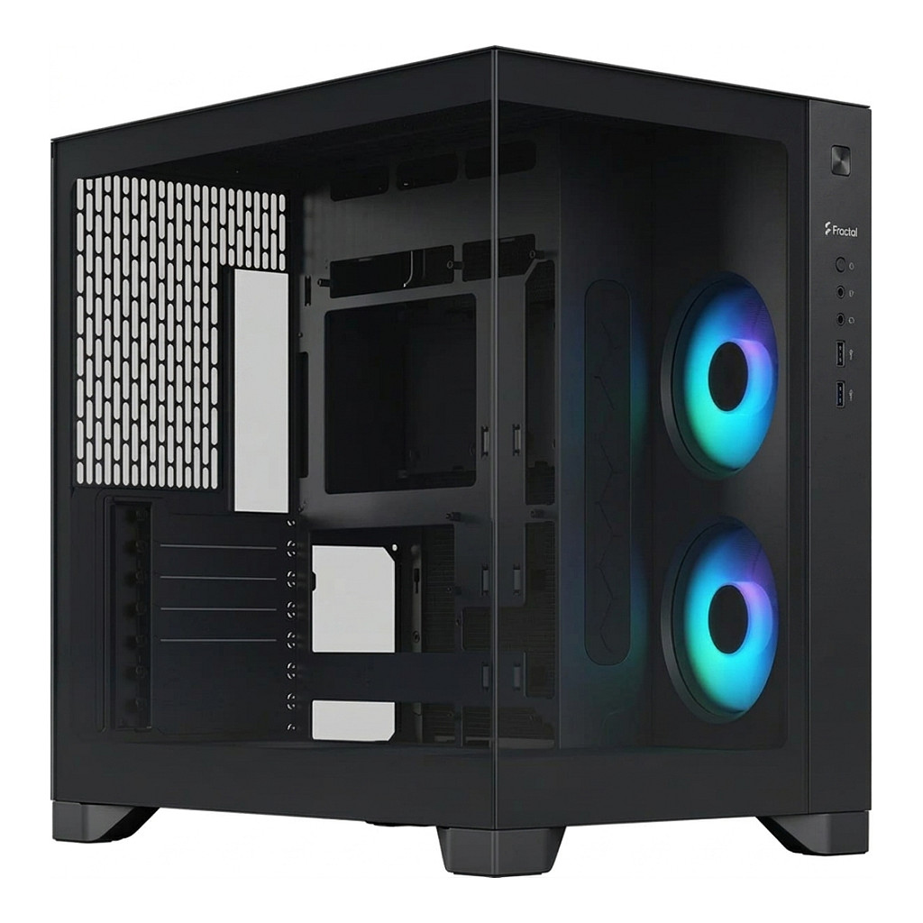 Kućište FRACTAL DESIGN Pop 2 Vision Black RGB