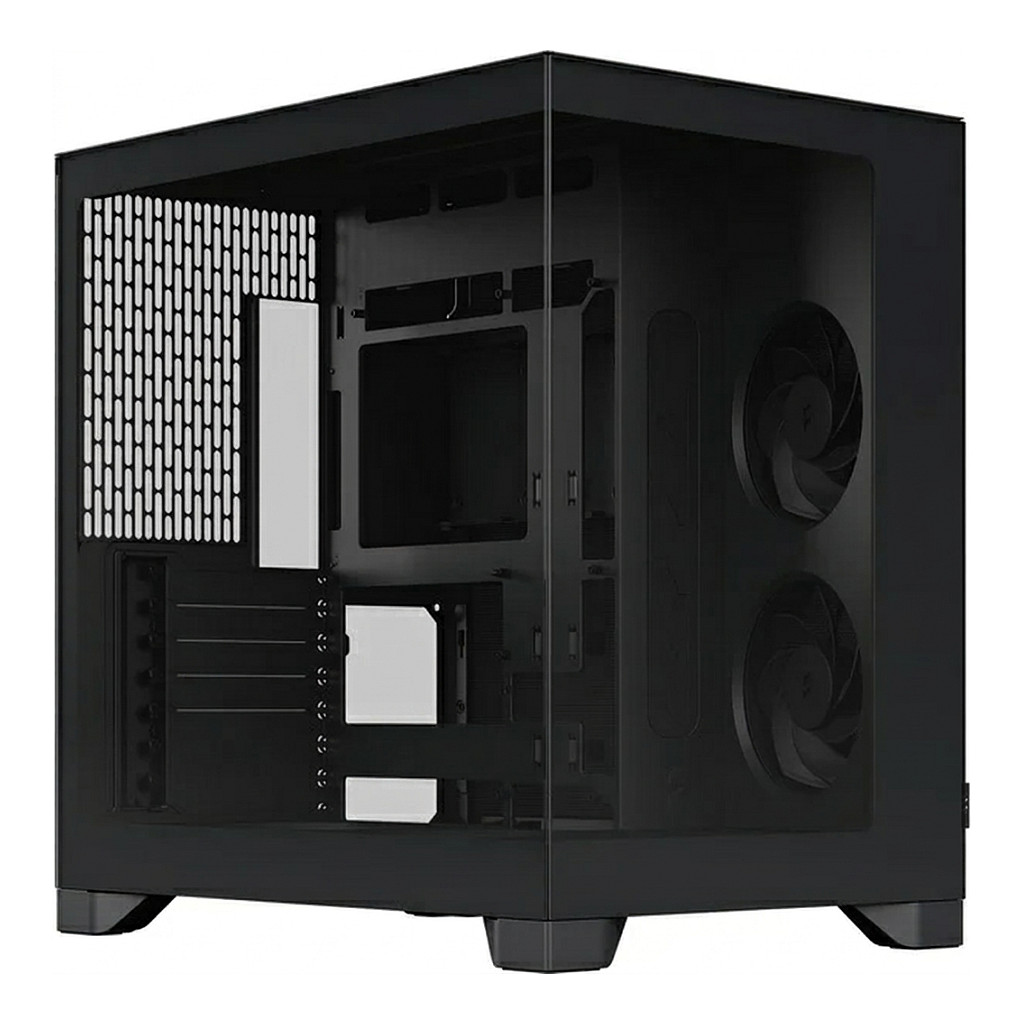 Midi Fractal Design Pop 2 Vision Black-0