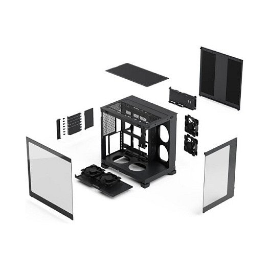Kućište FRACTAL DESIGN Pop 2 Vision Black-5