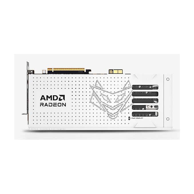 Grafička kartica SAPPHIRE NITRO+ Radeon RX 9070 XT GAMING OC 16GB GDDR6 (PhantomLink Polar Edition)-4