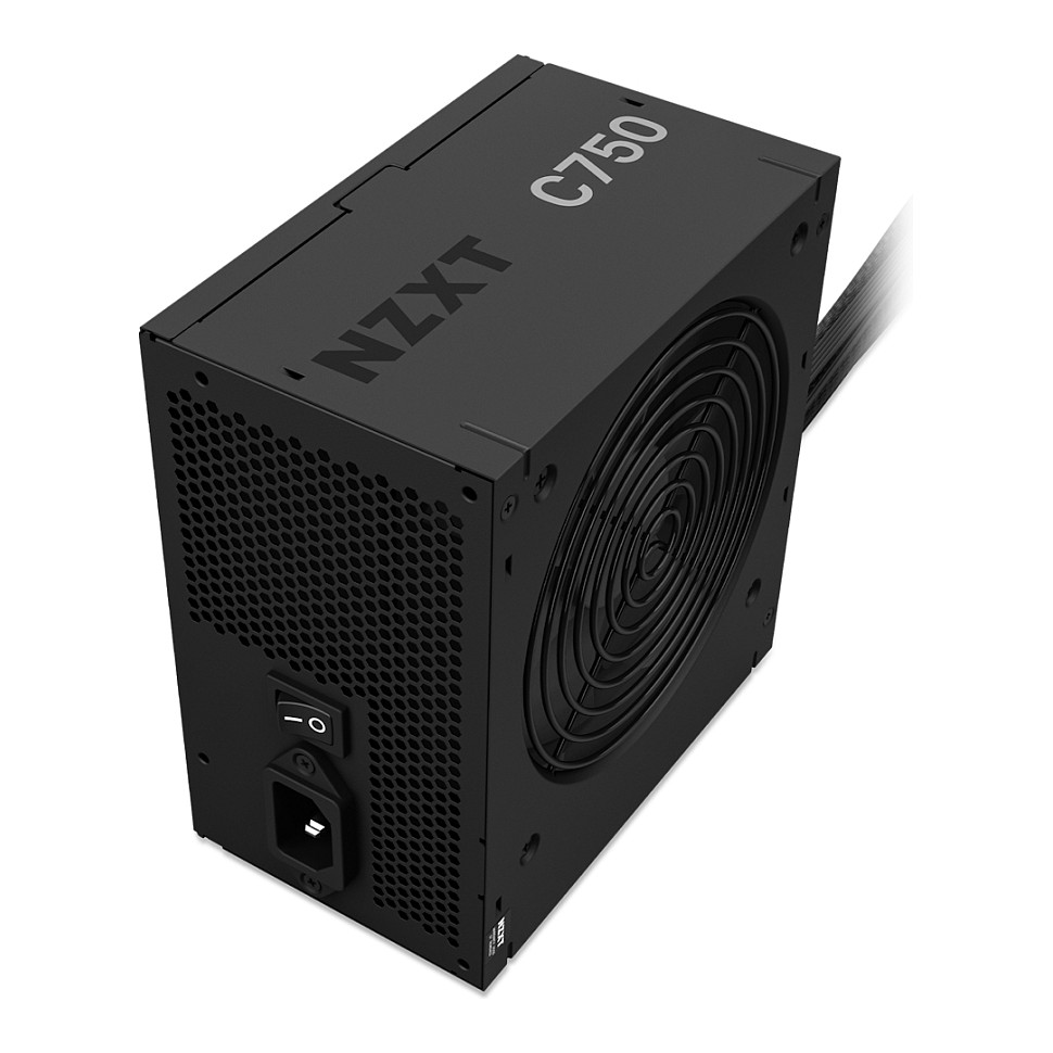 Napajanje za računalo NZXT C750 Bronze, 750W, 80 Plus Bronze