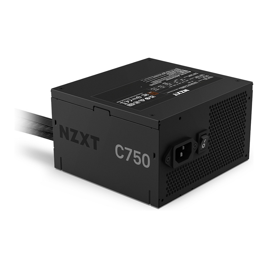 Napajanje za računalo NZXT C750 Bronze, 750W, 80 Plus Bronze-1