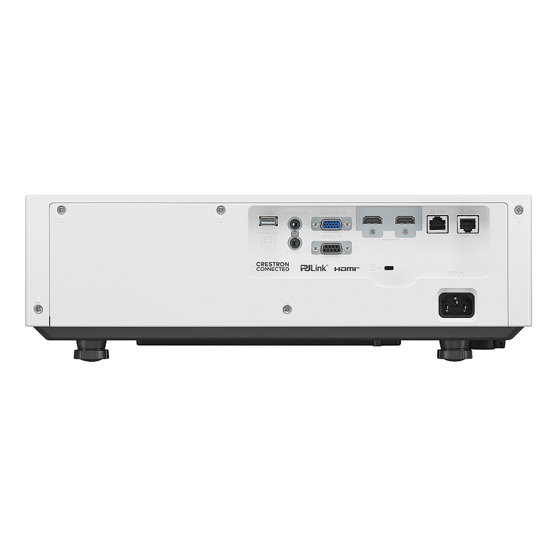Laserski projektor PANASONIC PT-VMZ72EJ (7000 ANSI lumena, WUXGA)-4