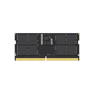 8GB Lexar SODIMM 4800Mhz (black)