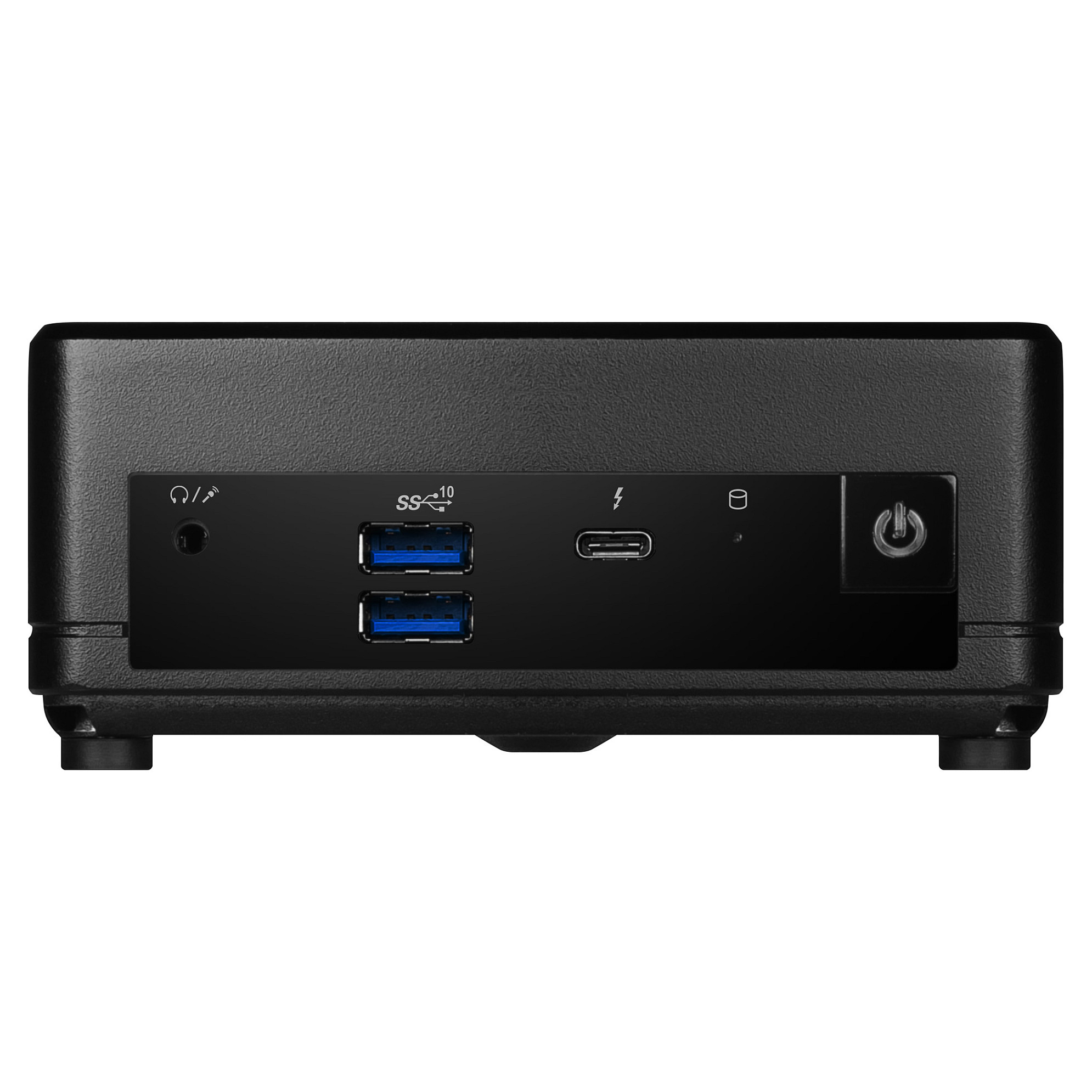 Barebone MSI Cubi 5 12M-283BAT i5-1235U/Intel Iris Xe Grafik, 2x DDR4 SO-DIMM, 1x M.2, 1x 2,5", WIFI6E, BT 5.3-1
