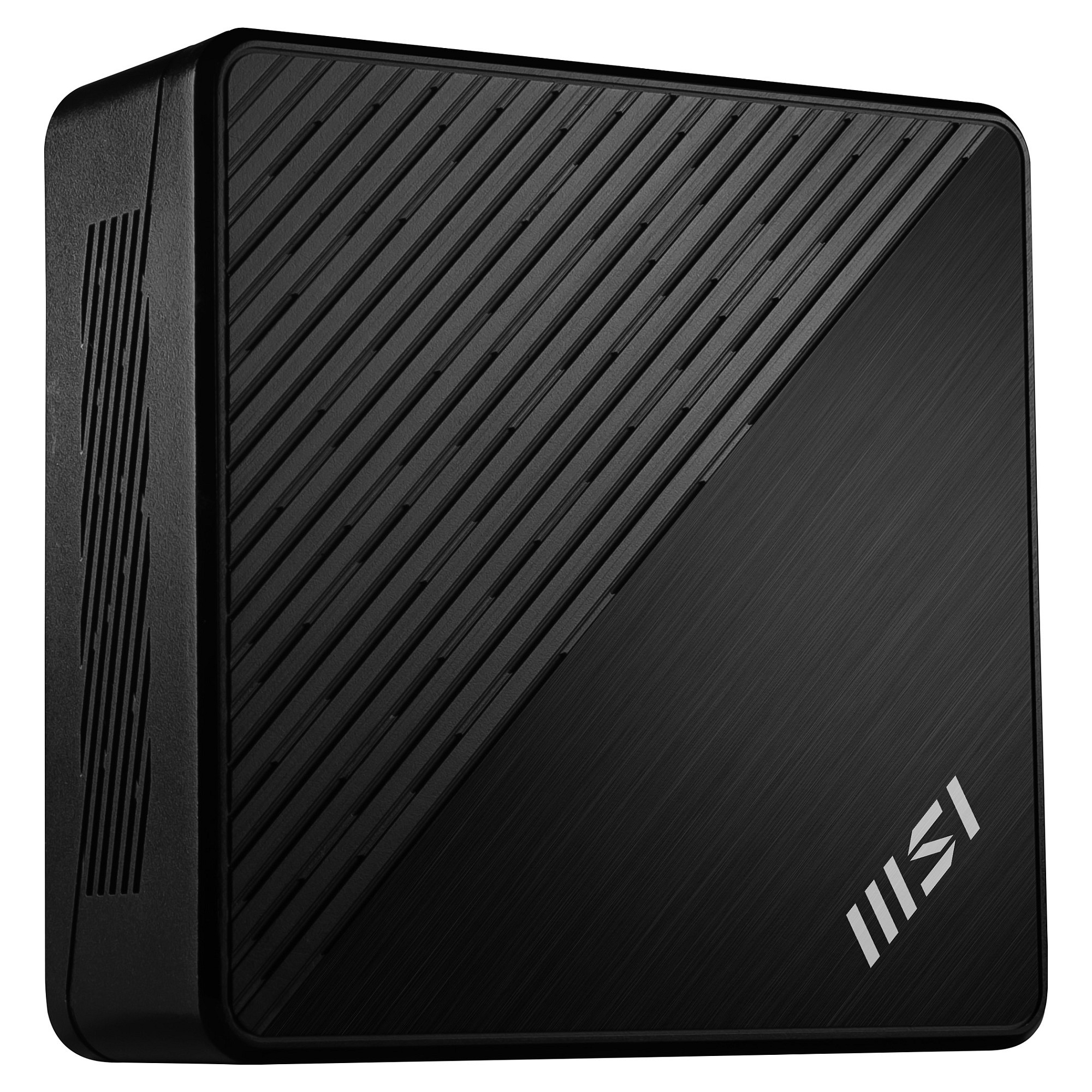 Barebone MSI Cubi 5 12M-283BAT i5-1235U/Intel Iris Xe Grafik, 2x DDR4 SO-DIMM, 1x M.2, 1x 2,5", WIFI6E, BT 5.3-10