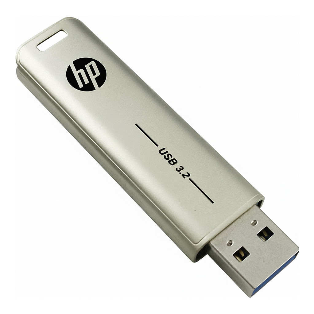 USB stick HP x206c 64GB (USB 3.2, Type-A/Type-C)