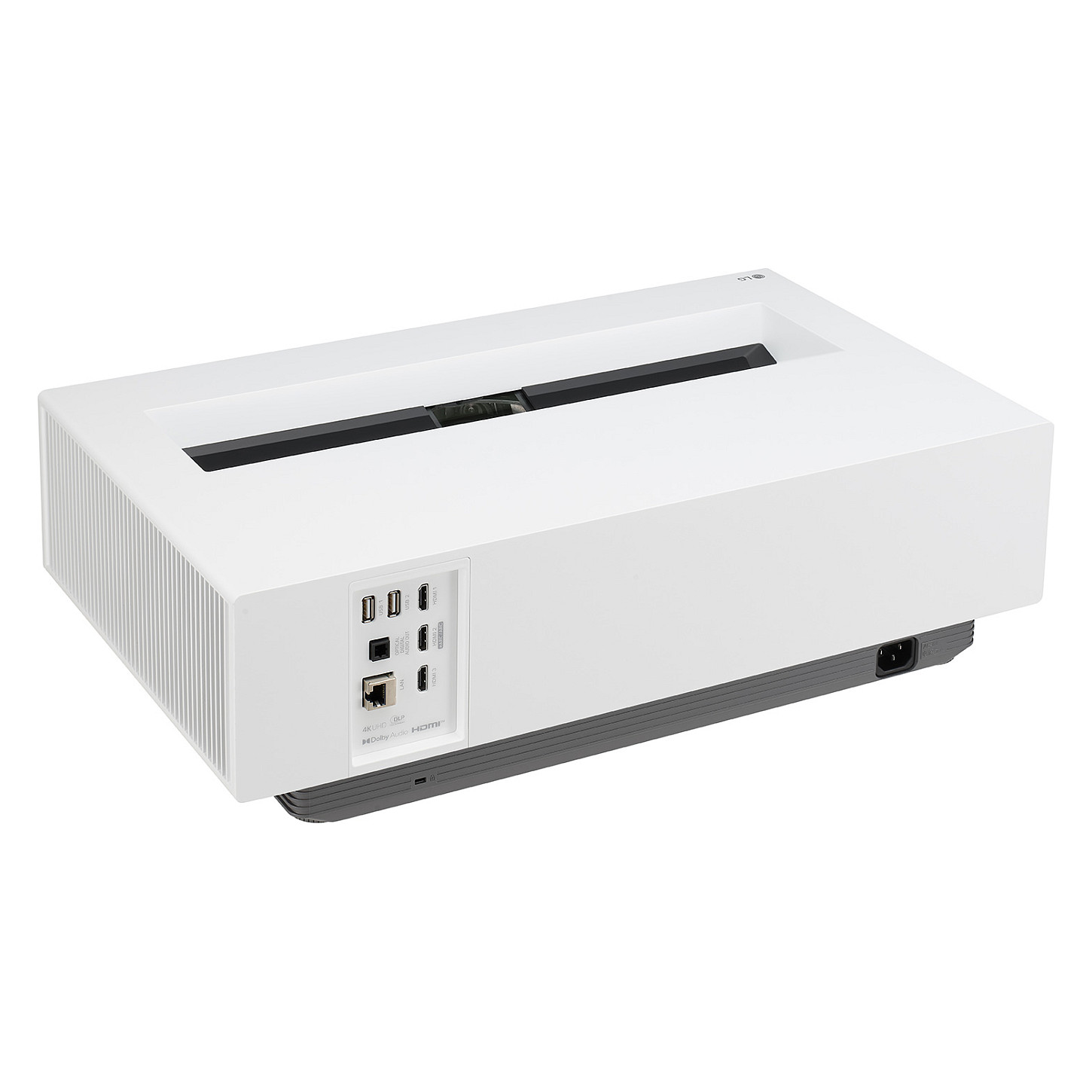 LG CineBeam HU915QE 4K Laserprojektor 3700 Lumen HDMI/USB WLAN webOS 6.0-10