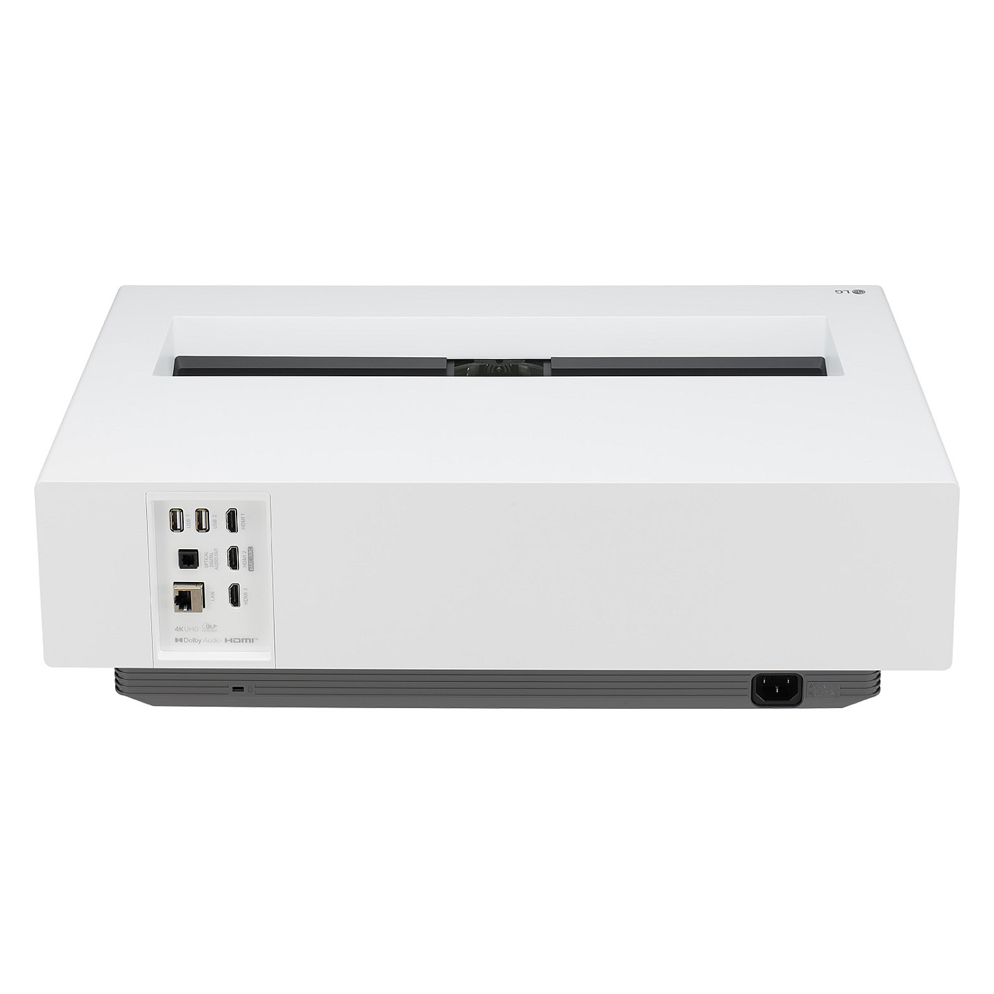 LG CineBeam HU915QE 4K Laserprojektor 3700 Lumen HDMI/USB WLAN webOS 6.0-2
