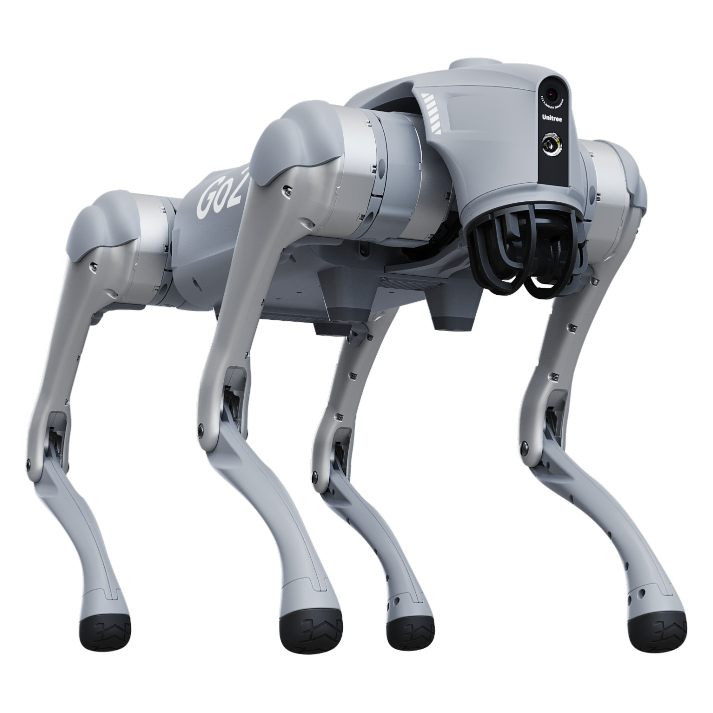 Robotski pas UNITREE Go2 Air (s daljinskim upravljačem)-2