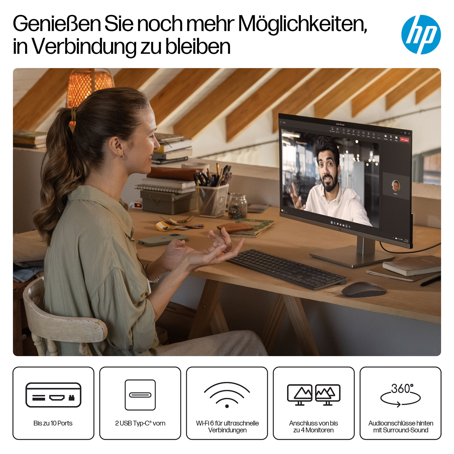 Desktop računalo HP Omnidesk M02-0153ng (AMD Ryzen 5 8500G, 16GB RAM, 512GB SSD, AMD Radeon Graphics, Windows 11 Home, Tower)-12