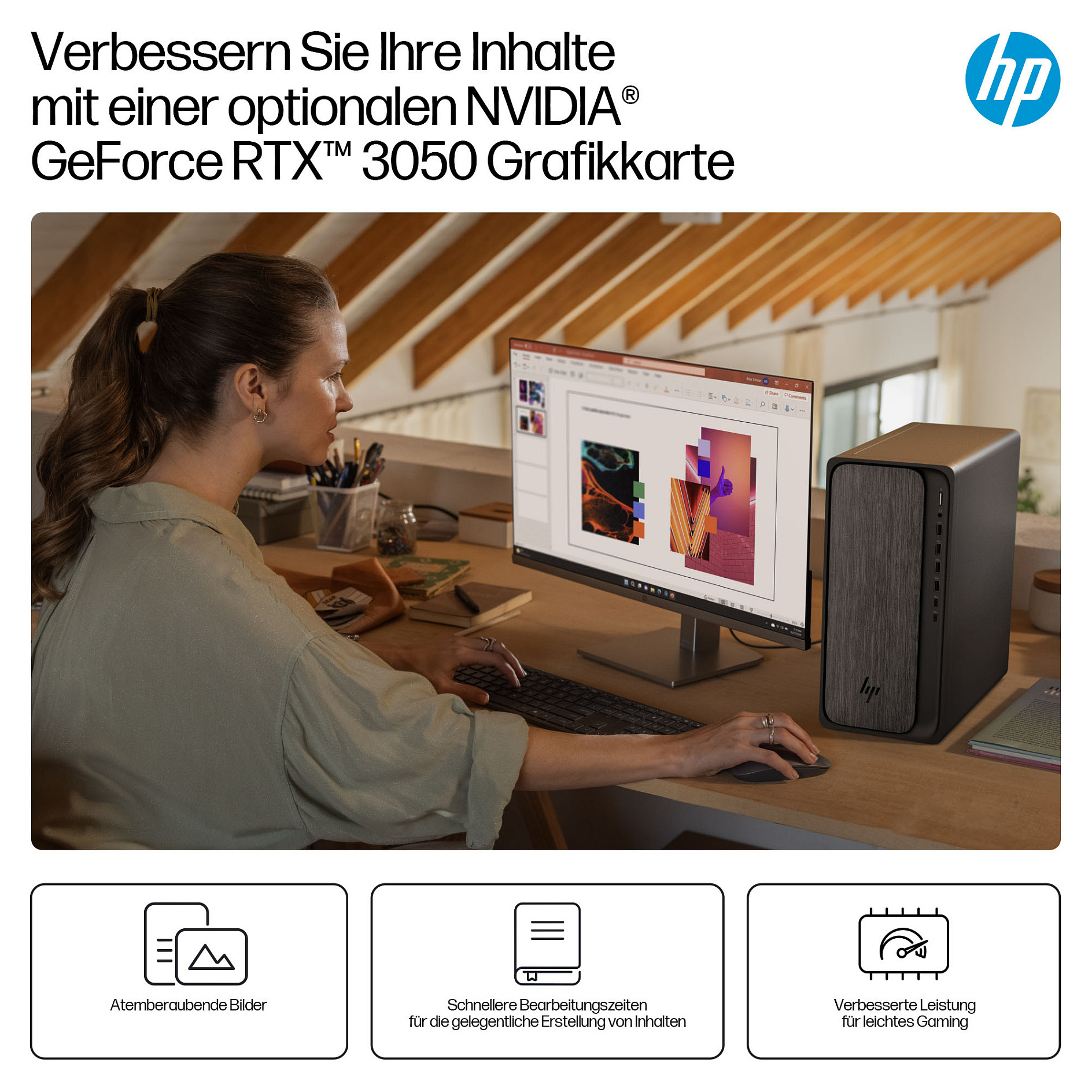 Desktop računalo HP Omnidesk M02-0153ng (AMD Ryzen 5 8500G, 16GB RAM, 512GB SSD, AMD Radeon Graphics, Windows 11 Home, Tower)-14