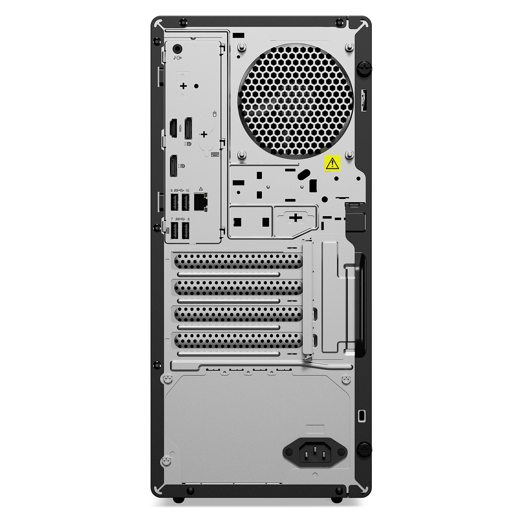 Desktop računalo LENOVO ThinkCentre M90t Tower (Intel Core i5-13400, 16GB RAM, 512GB SSD, Intel UHD Graphics 730, FreeDOS, Tower)-3