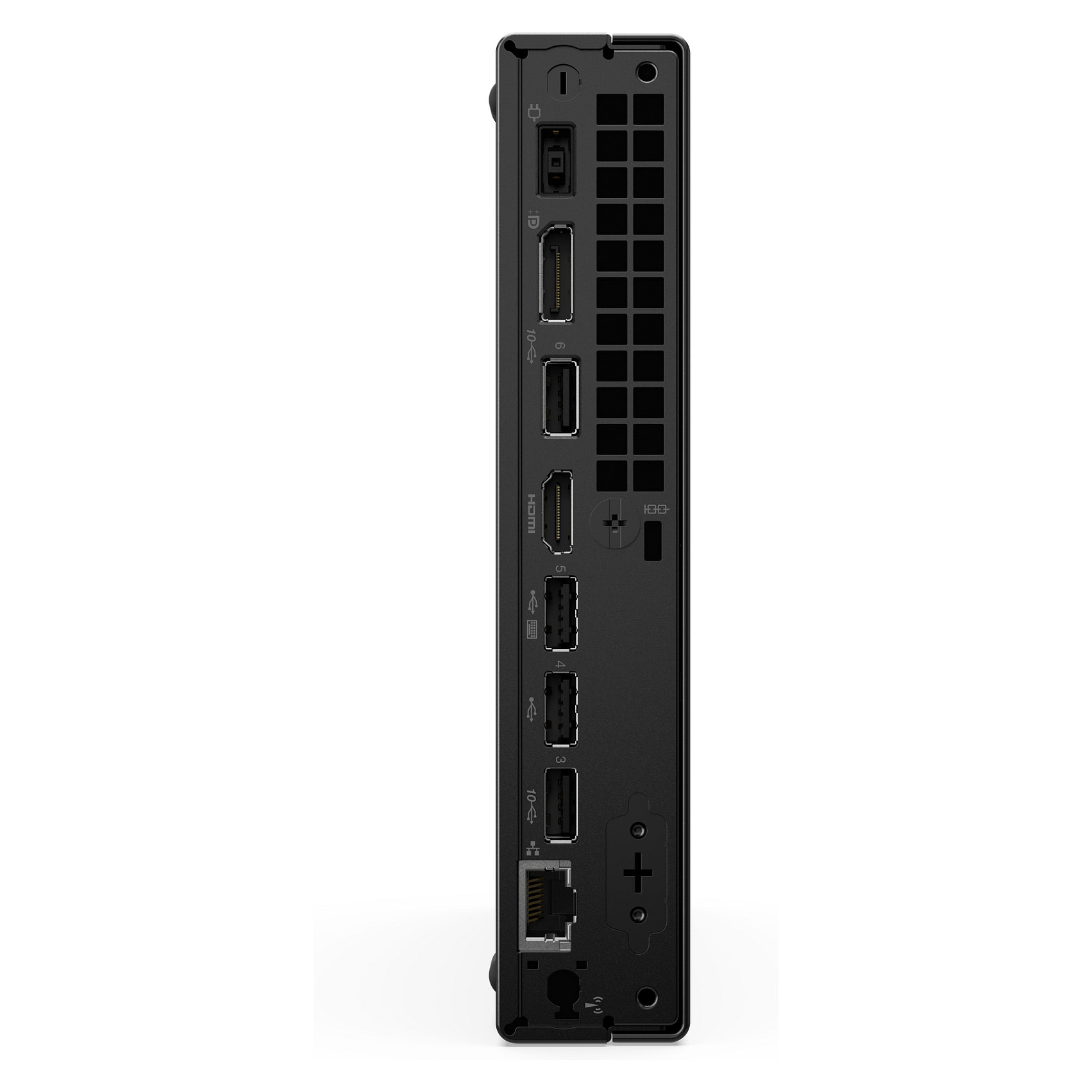 Desktop računalo LENOVO ThinkCentre Neo 50q Tiny (Intel Core 5 210H, 16GB RAM, 1TB SSD, Intel Graphics, Windows 11 Home, Mini PC)-3