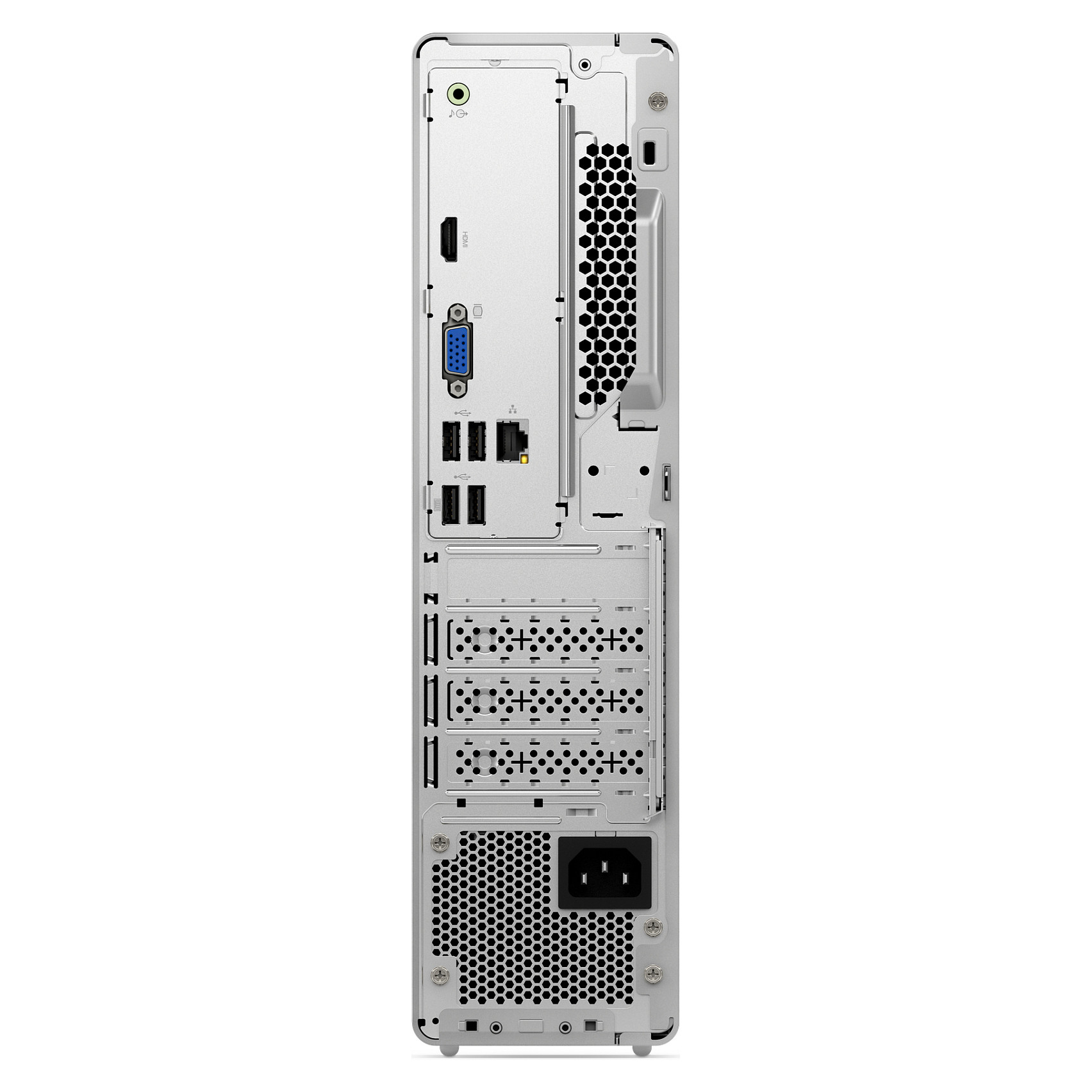 Desktop računalo LENOVO IdeaCentre 3 08IRR9 (Intel Core i5-14400, 16GB RAM, 512GB SSD, Intel UHD Graphics 730, Windows 11 Home, SFF)-3
