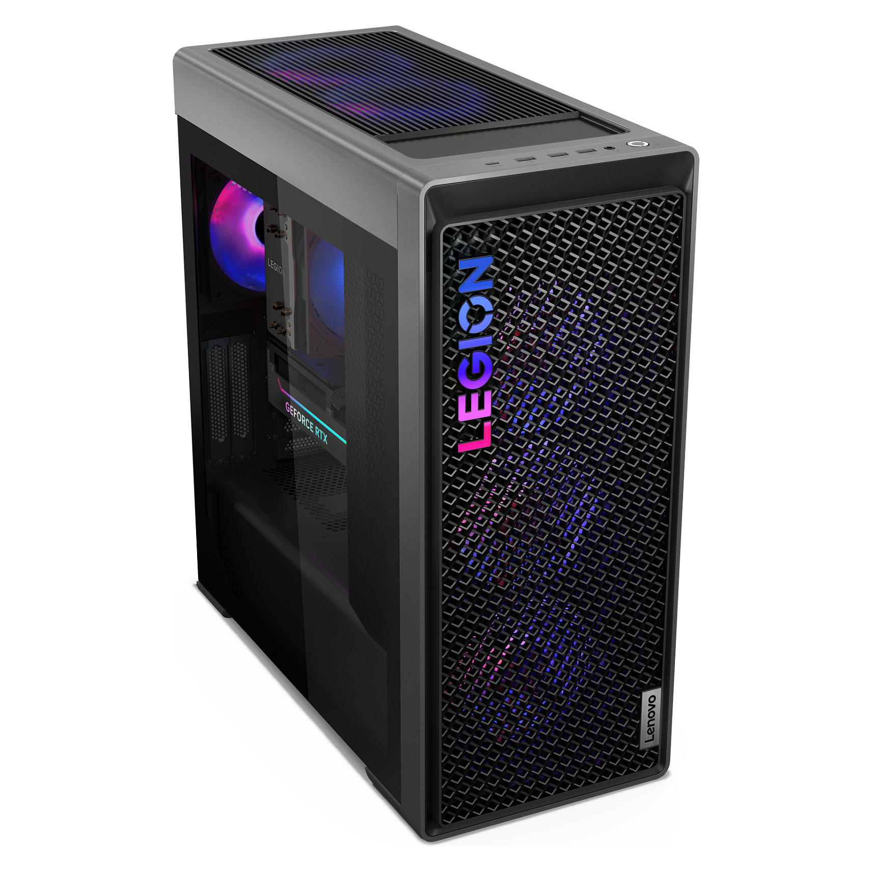 Desktop računalo LENOVO Legion T7 34IAS10 (Intel Core Ultra 7 265KF, 32GB RAM, 1TB SSD, NVIDIA GeForce RTX 5070 Ti, Windows 11 Home, Tower)-1